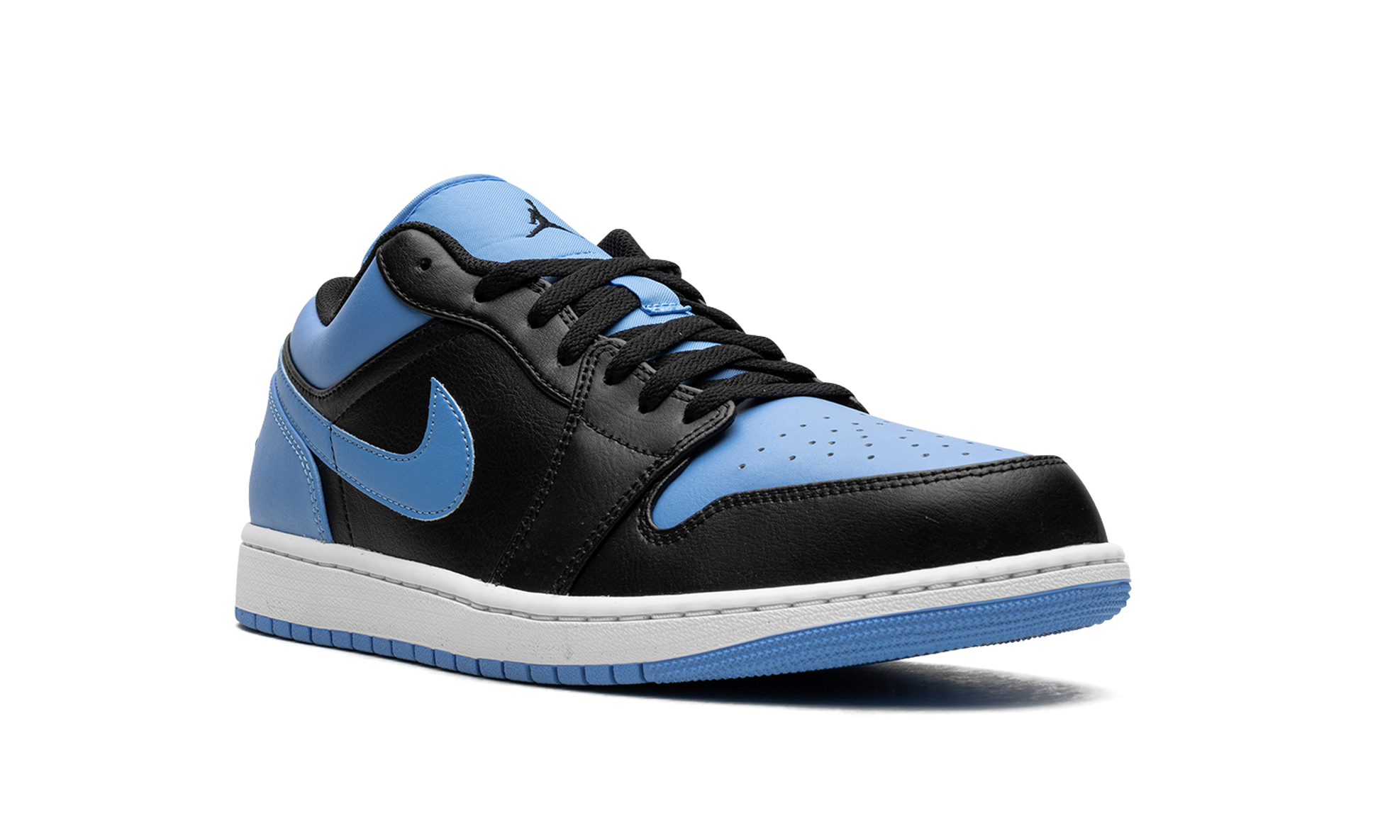 Nike Air Jordan 1 Low "University Blue" 553558 041