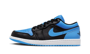 Nike Air Jordan 1 Low "University Blue" 553558 041