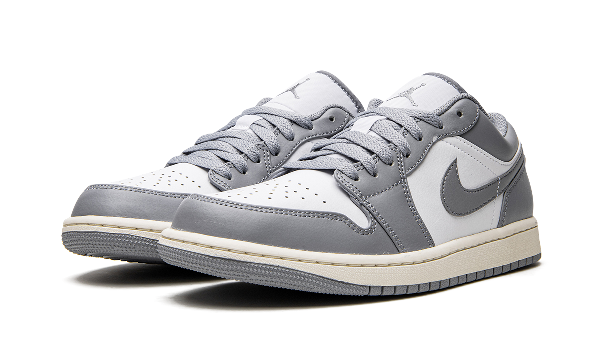 Nike Air Jordan 1 Low "Vintage Grey" 553558 053