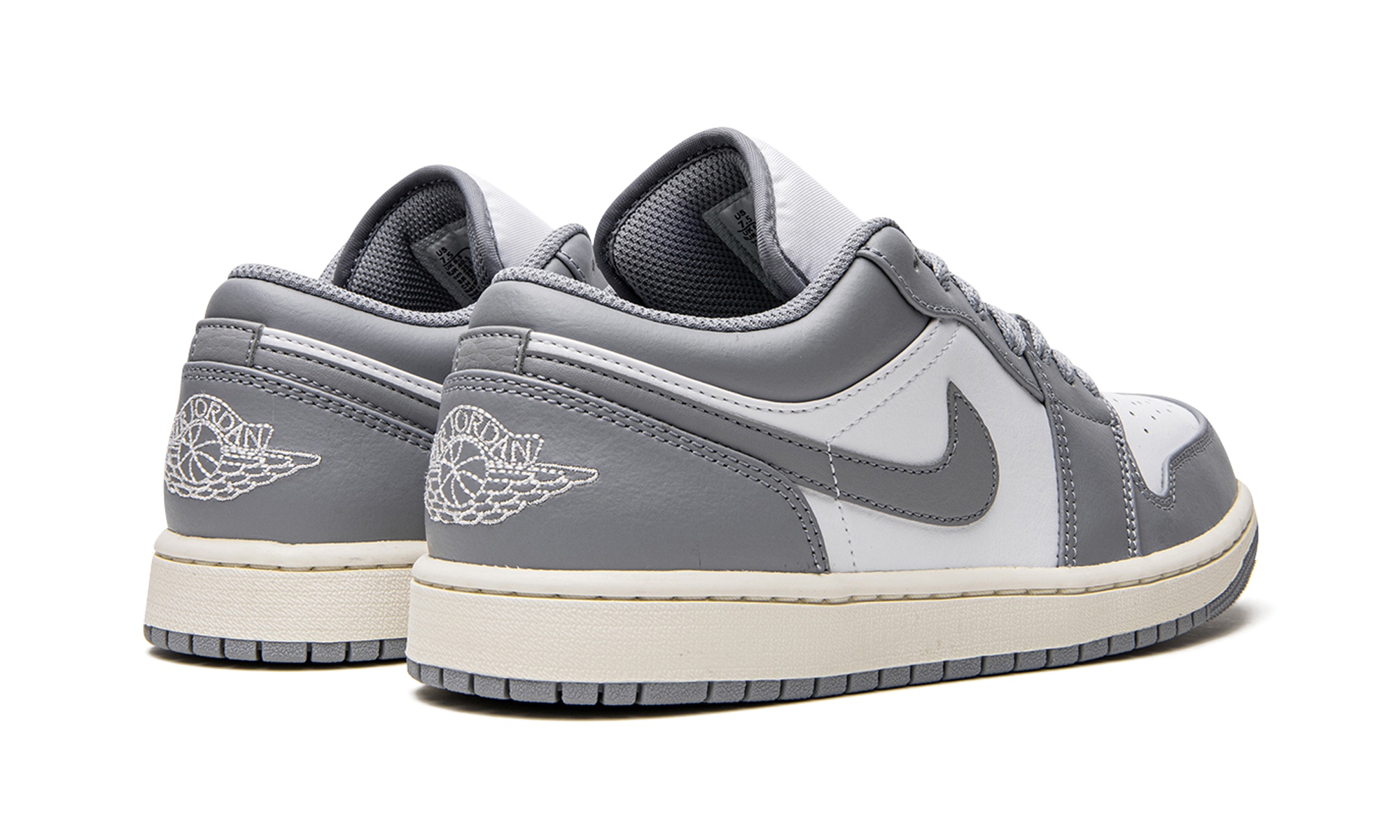 Nike Air Jordan 1 Low "Vintage Grey" 553558 053