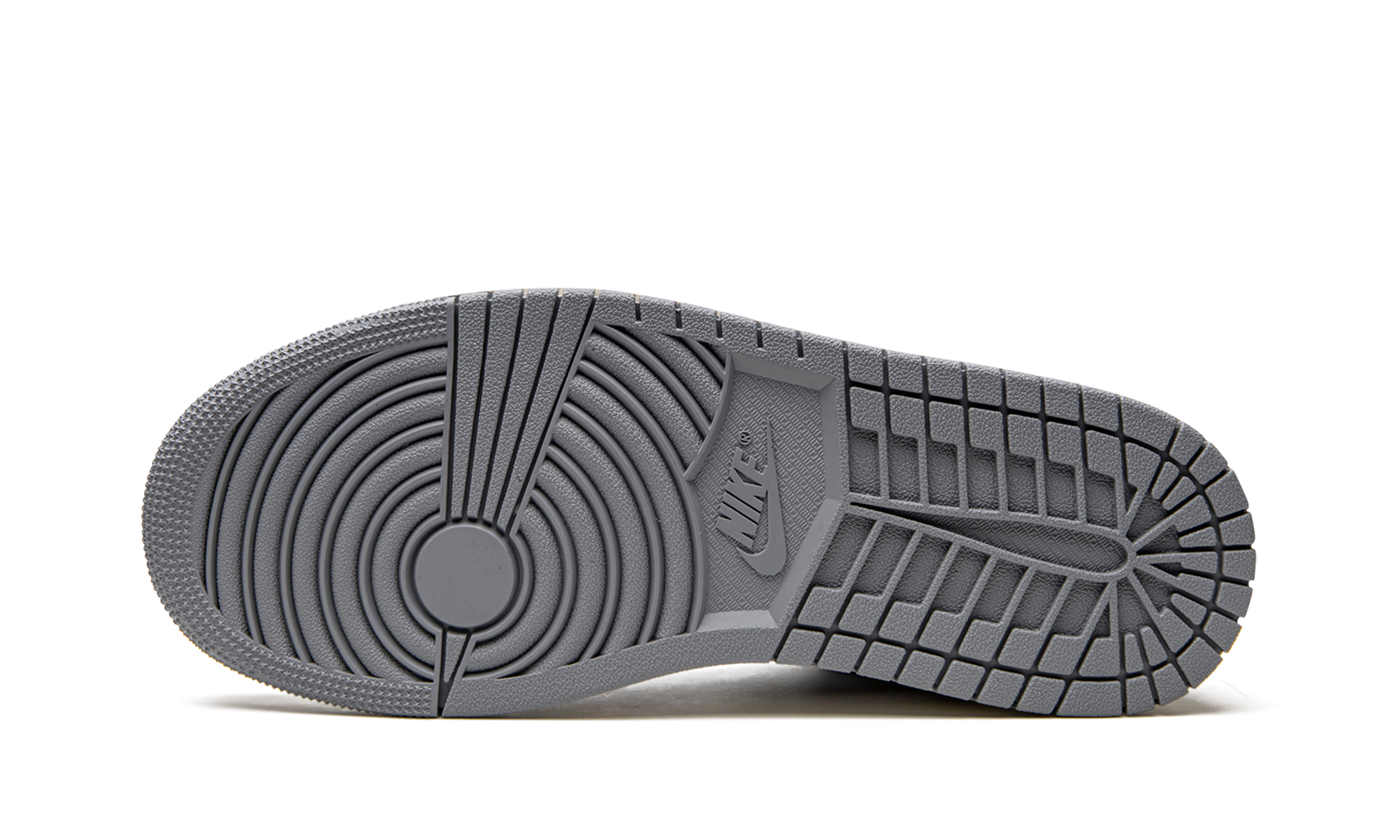 Nike Air Jordan 1 Low "Vintage Grey" 553558 053