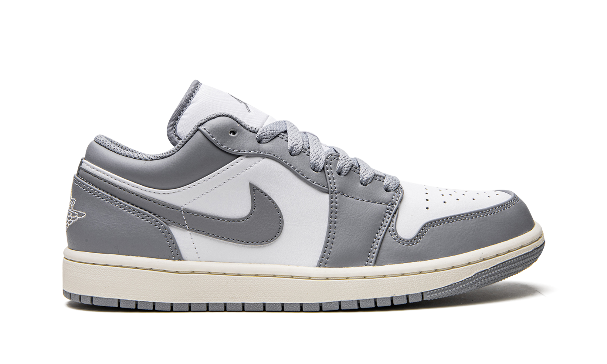 Nike Air Jordan 1 Low "Vintage Grey" 553558 053