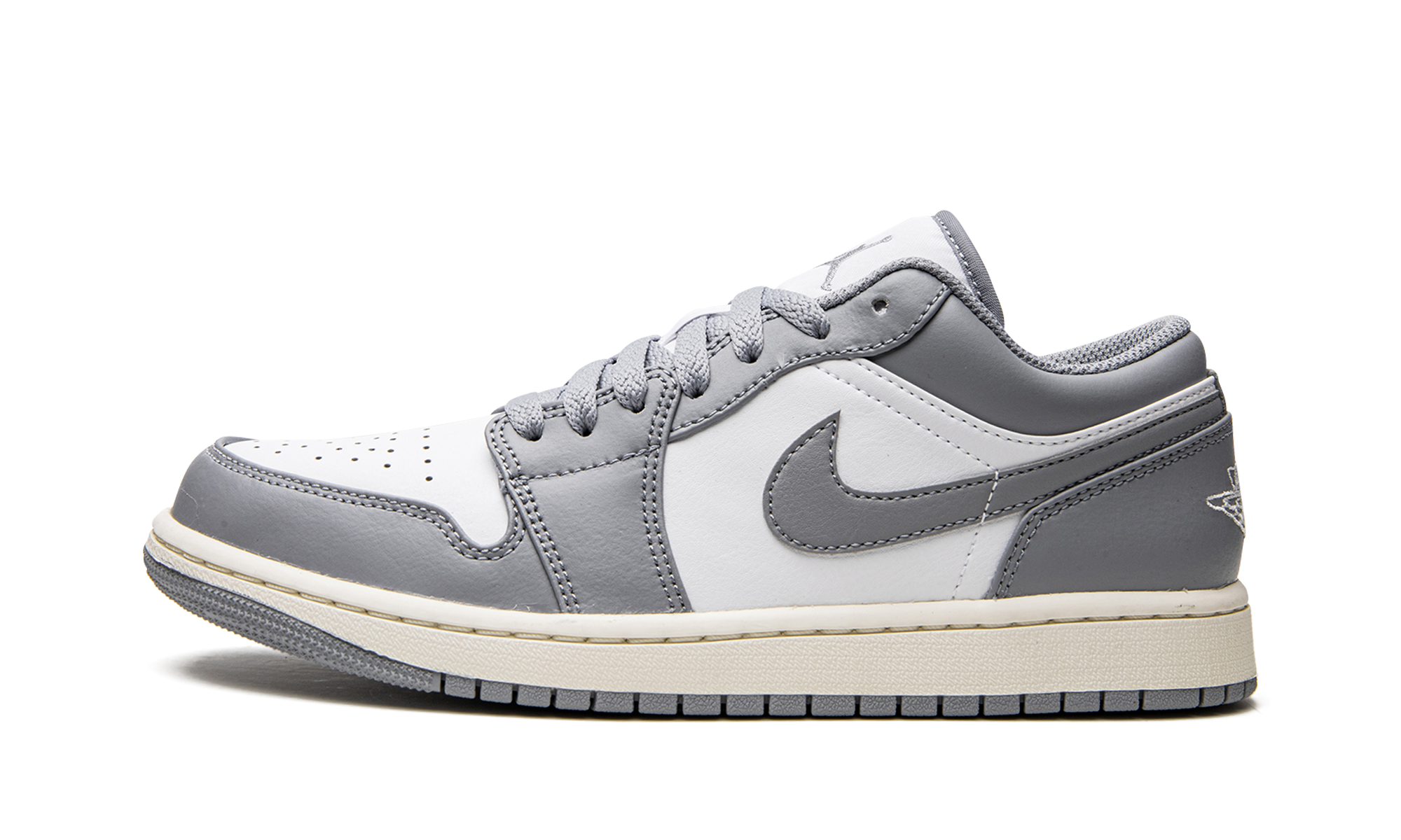 Nike Air Jordan 1 Low "Vintage Grey" 553558 053