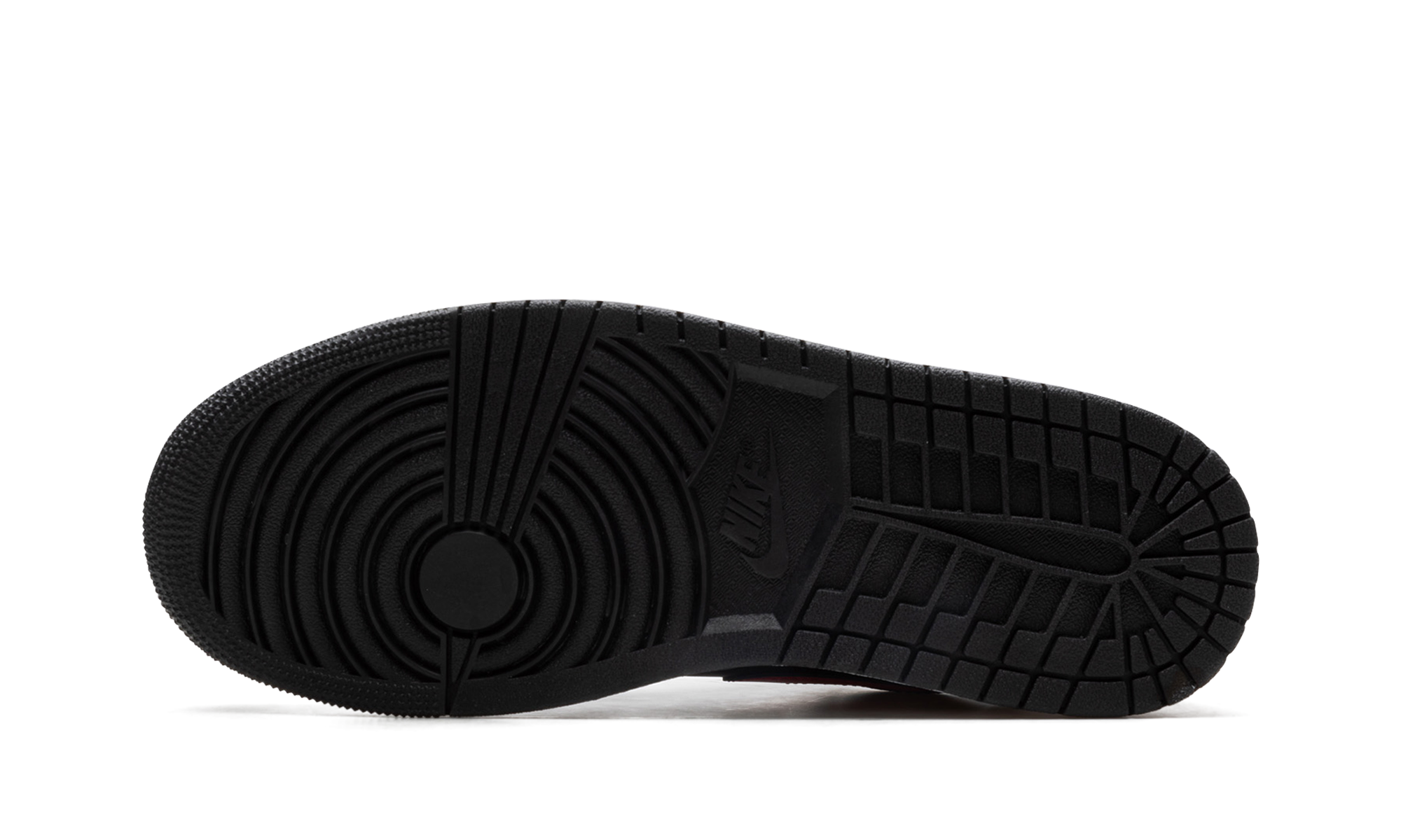 Nike Air Jordan 1 Low "White Toe" 553558 063