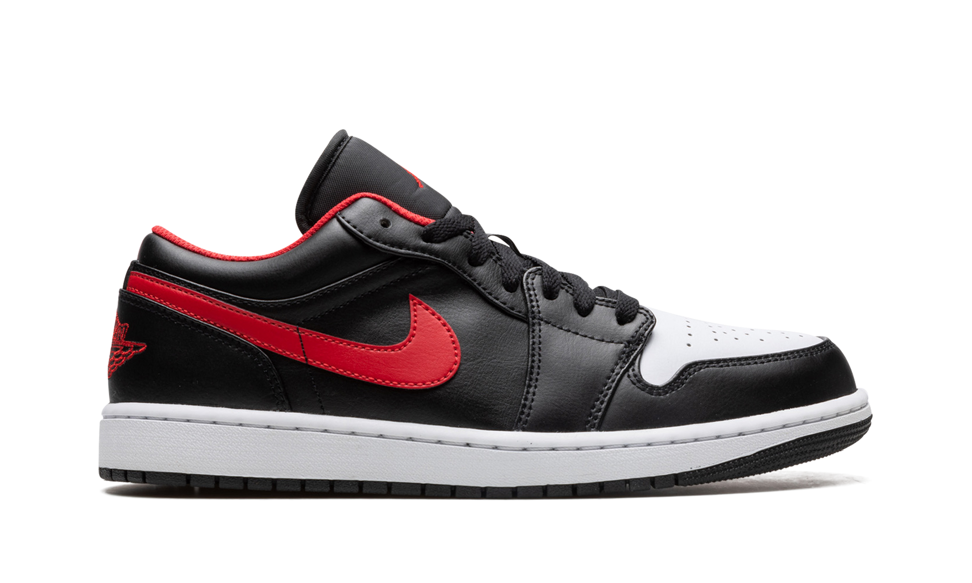 Nike Air Jordan 1 Low "White Toe" 553558 063