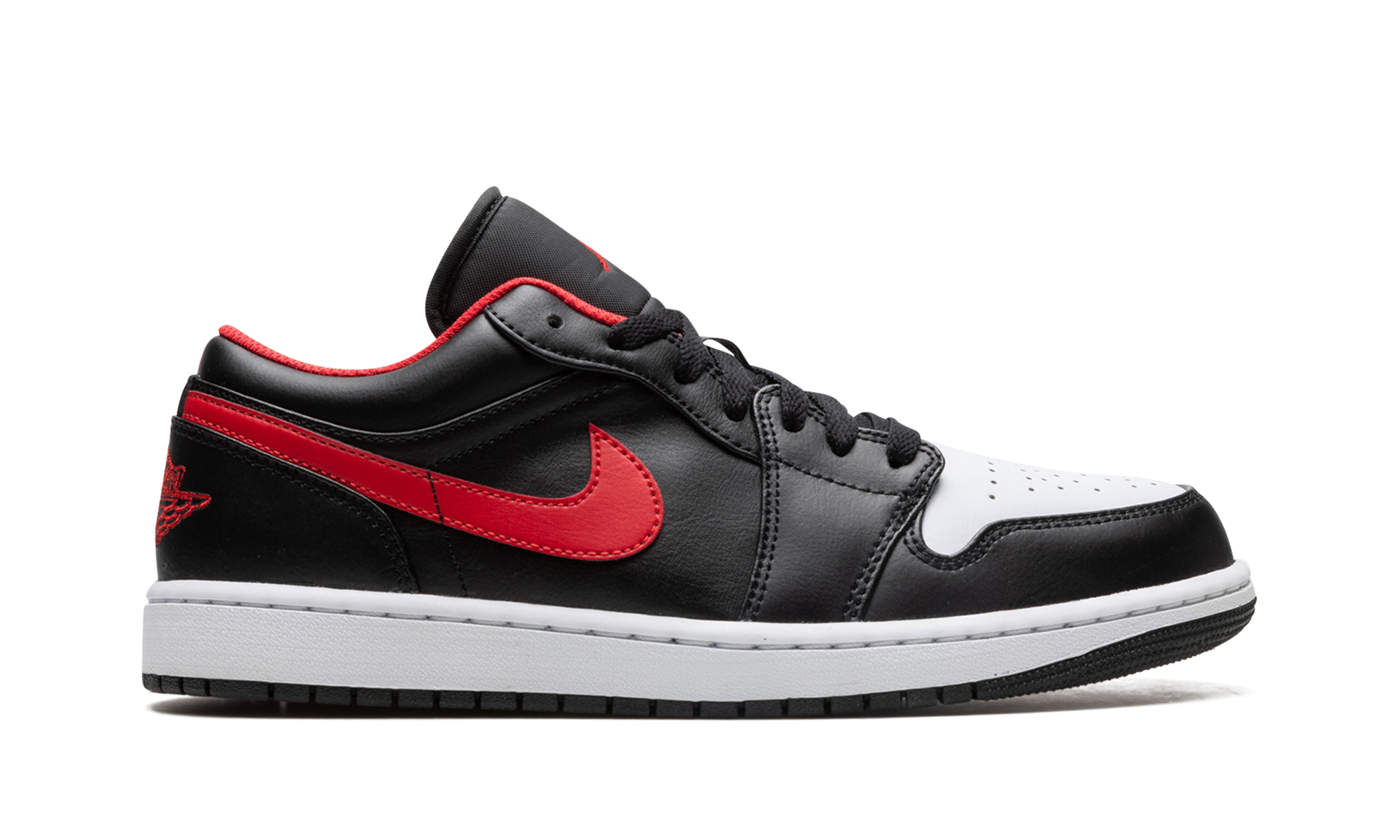 Nike Air Jordan 1 Low "White Toe" 553558 063