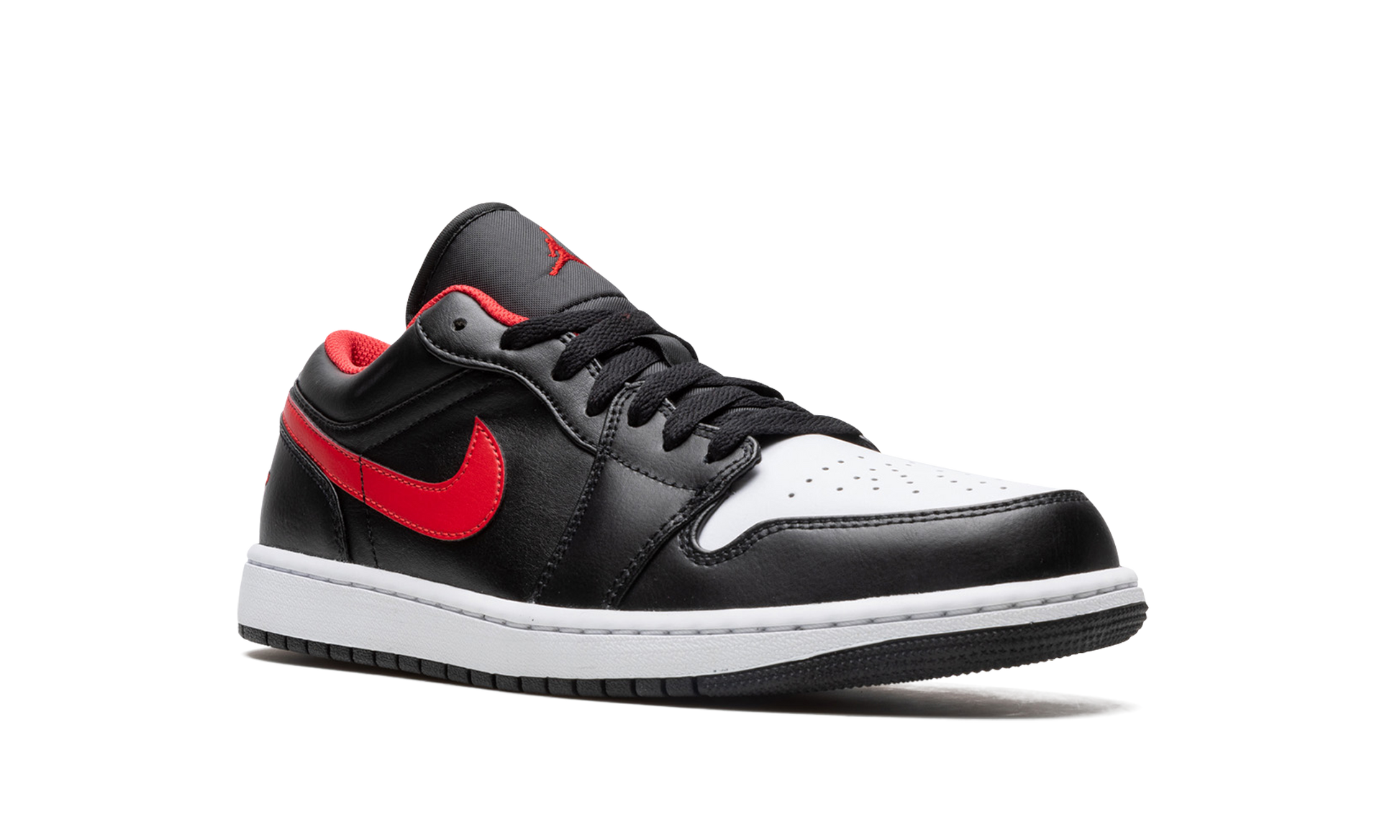 Nike Air Jordan 1 Low "White Toe" 553558 063