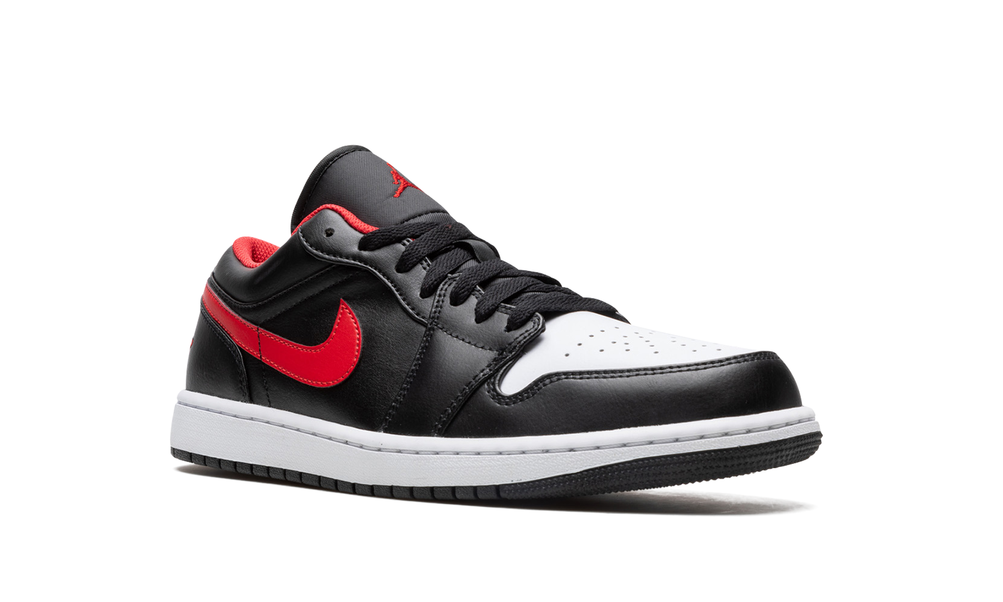 Nike Air Jordan 1 Low "White Toe" 553558 063