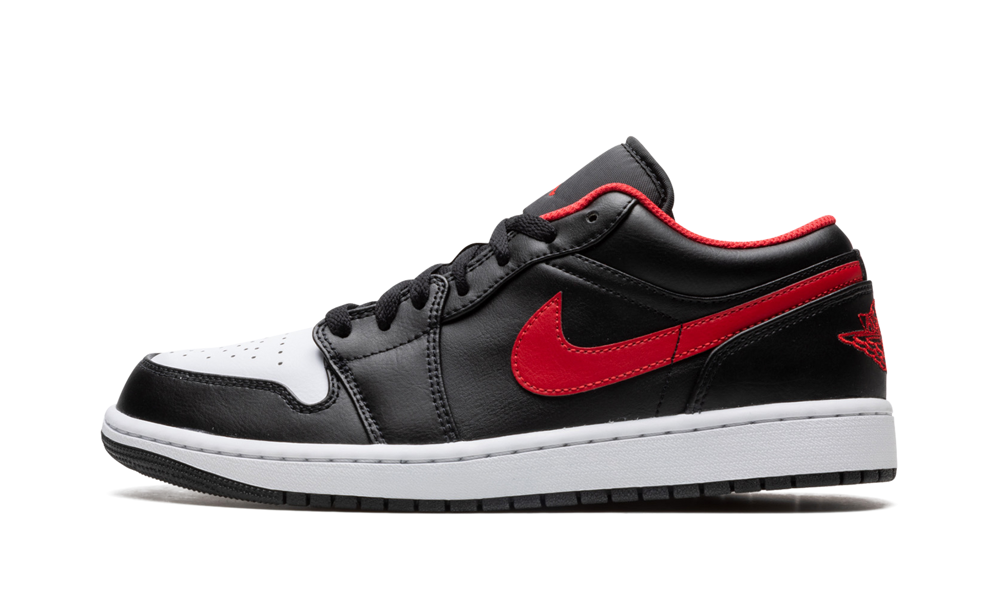 Nike Air Jordan 1 Low "White Toe" 553558 063