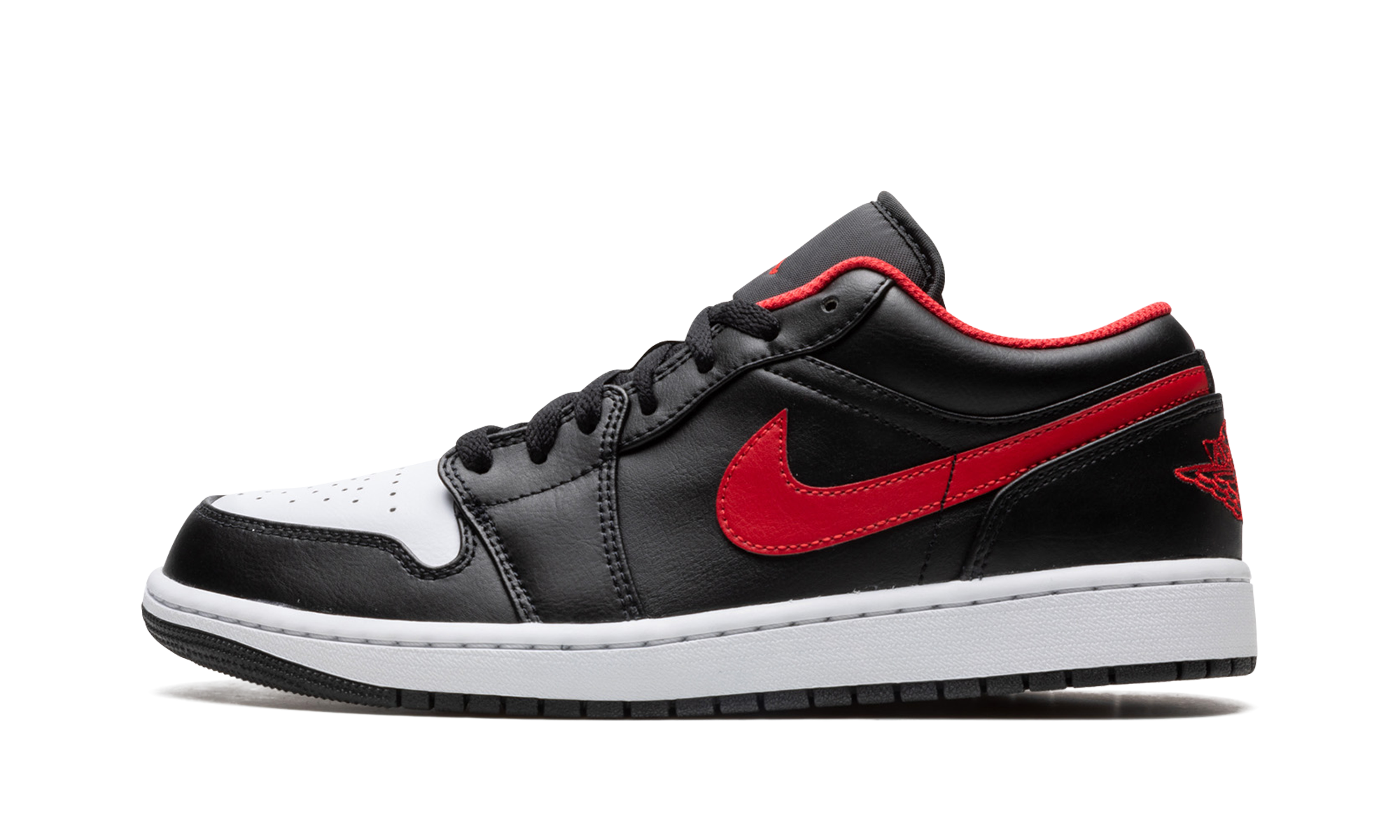 Nike Air Jordan 1 Low "White Toe" 553558 063