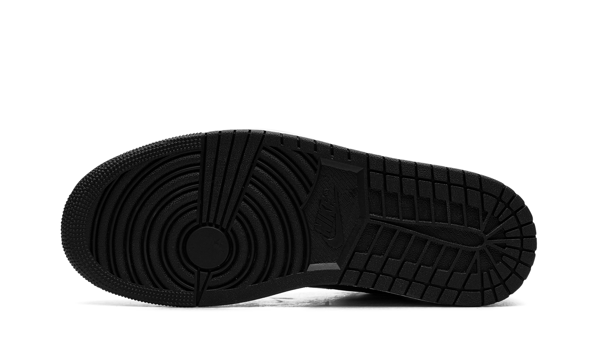 Nike Air Jordan 1 Low "White/Black" 553558 132