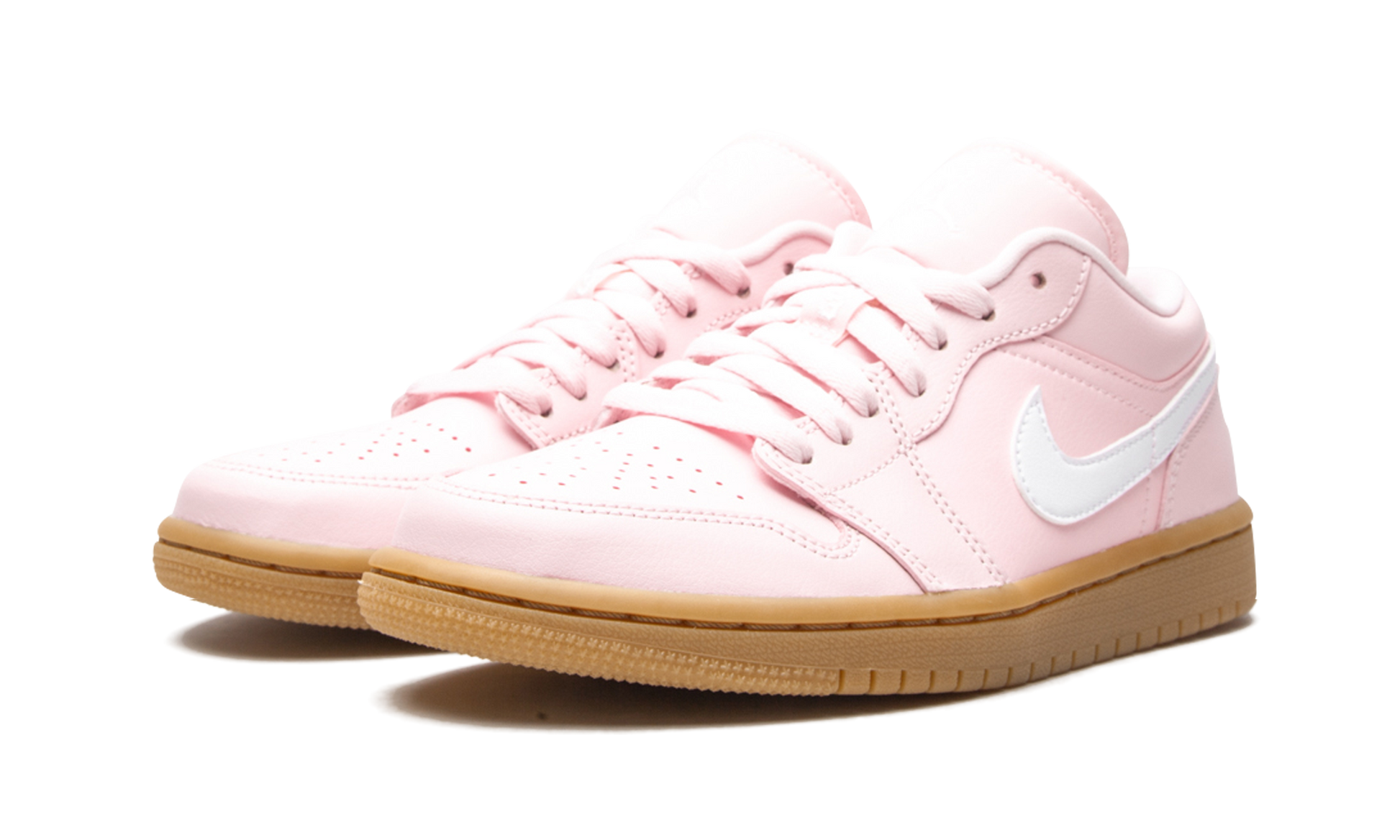 Nike Air Jordan 1 Low WMNS "Arctic Pink Gum" DC0774 601