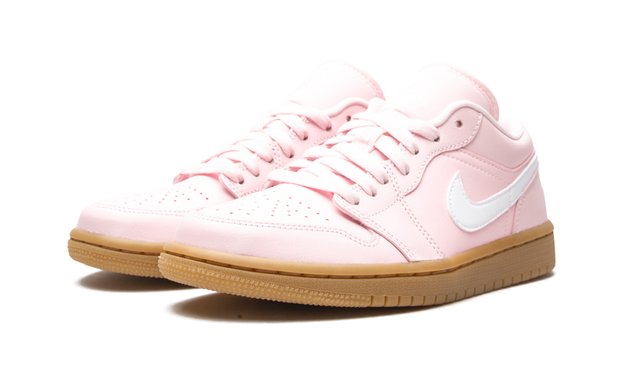 Nike Air Jordan 1 Low WMNS "Arctic Pink Gum" DC0774 601