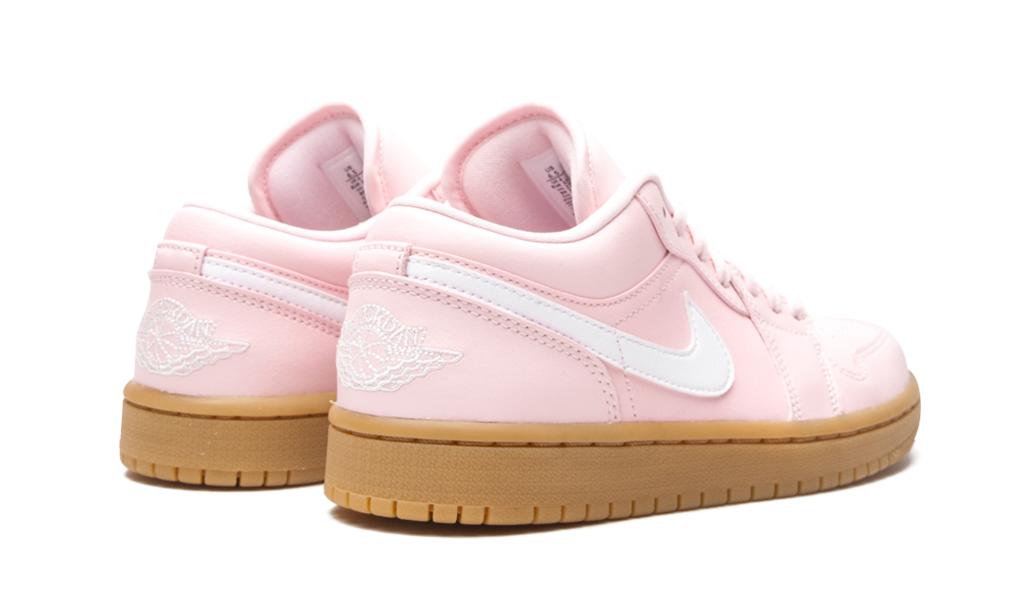 Nike Air Jordan 1 Low WMNS "Arctic Pink Gum" DC0774 601