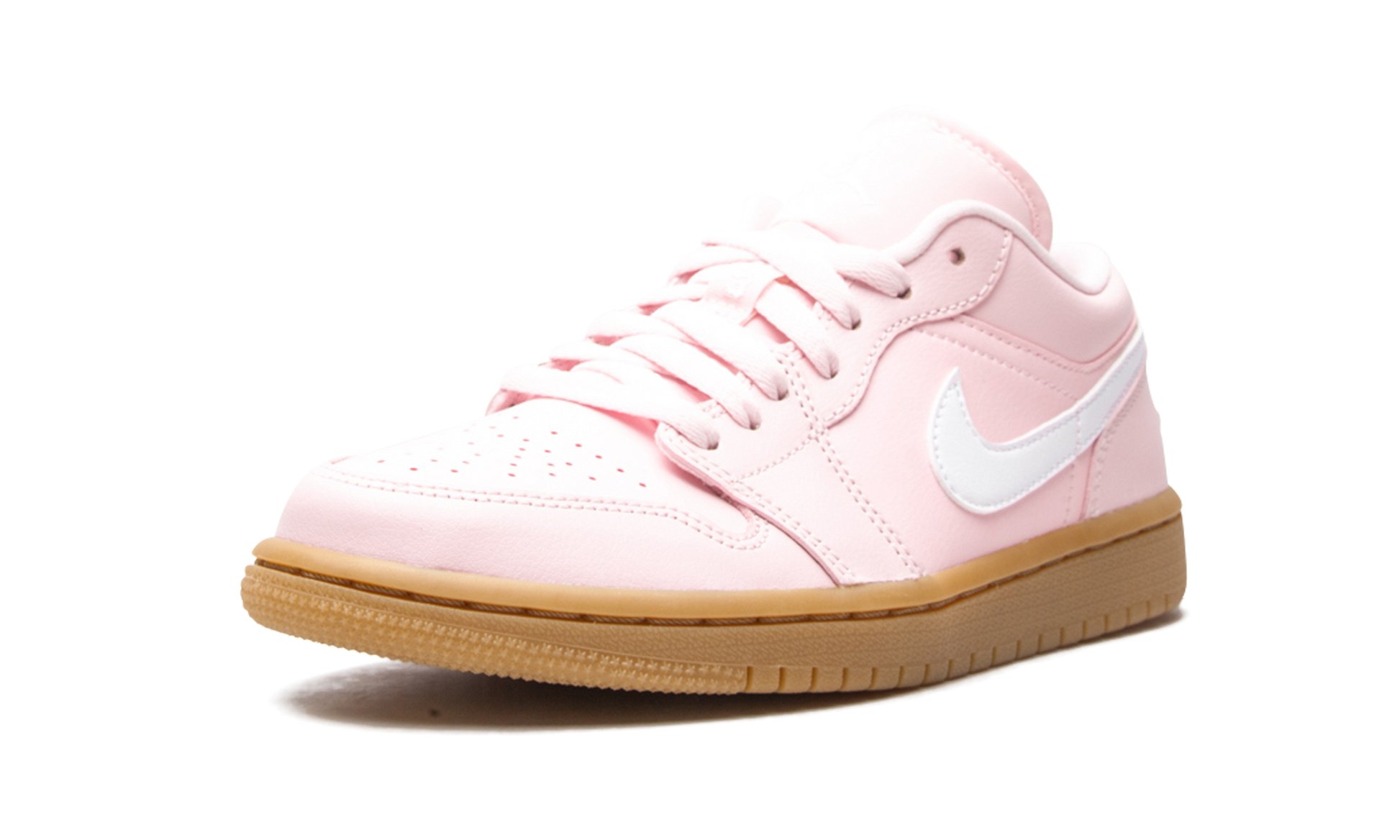 Nike Air Jordan 1 Low WMNS "Arctic Pink Gum" DC0774 601