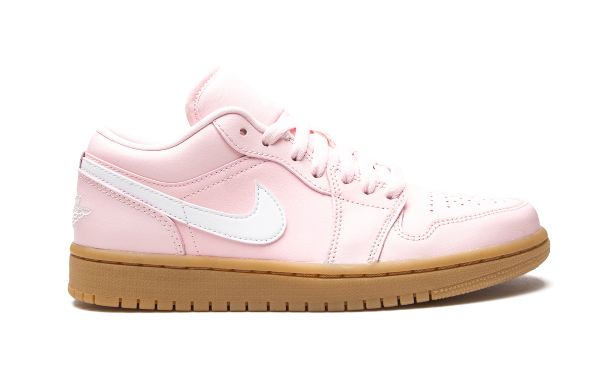 Nike Air Jordan 1 Low WMNS "Arctic Pink Gum" DC0774 601