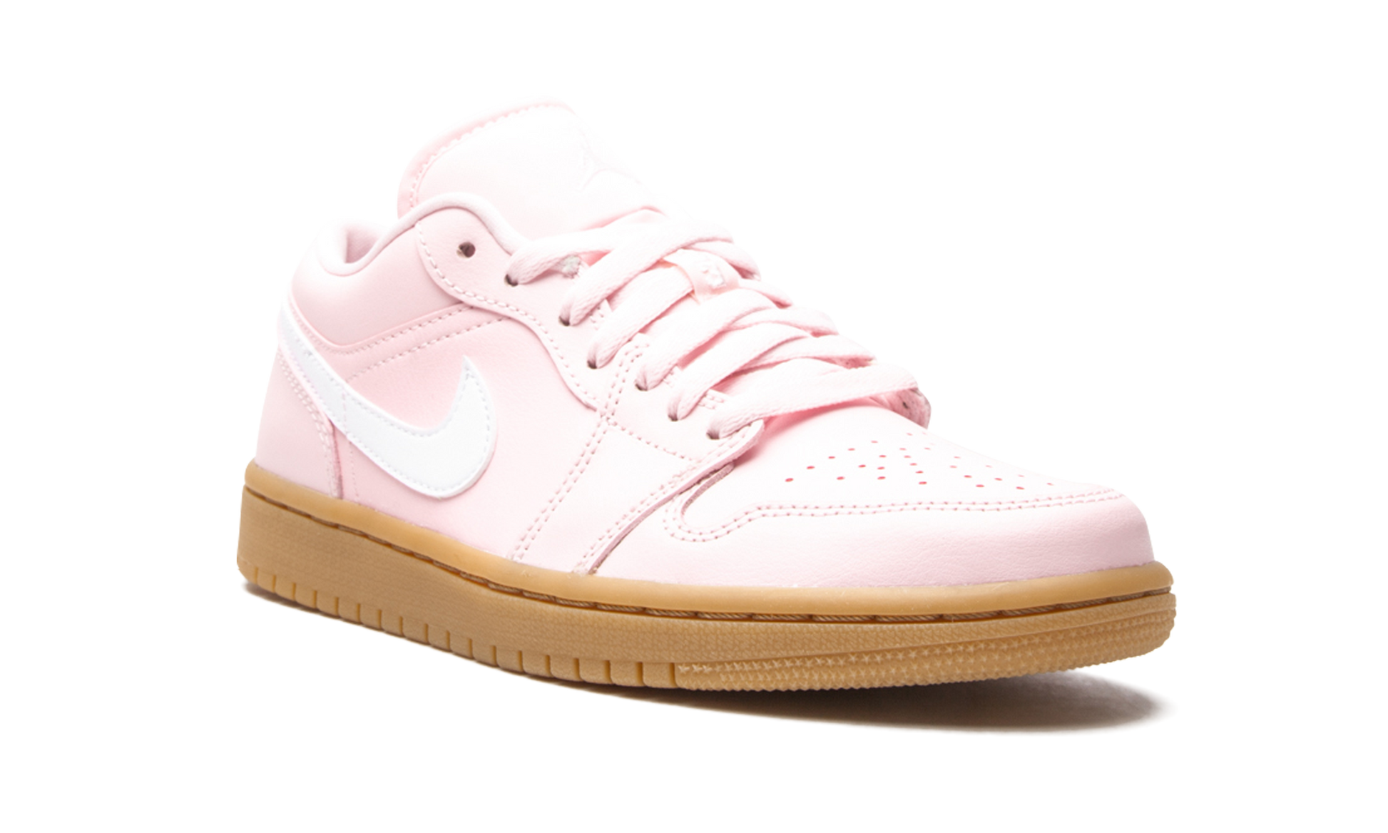 Nike Air Jordan 1 Low WMNS "Arctic Pink Gum" DC0774 601
