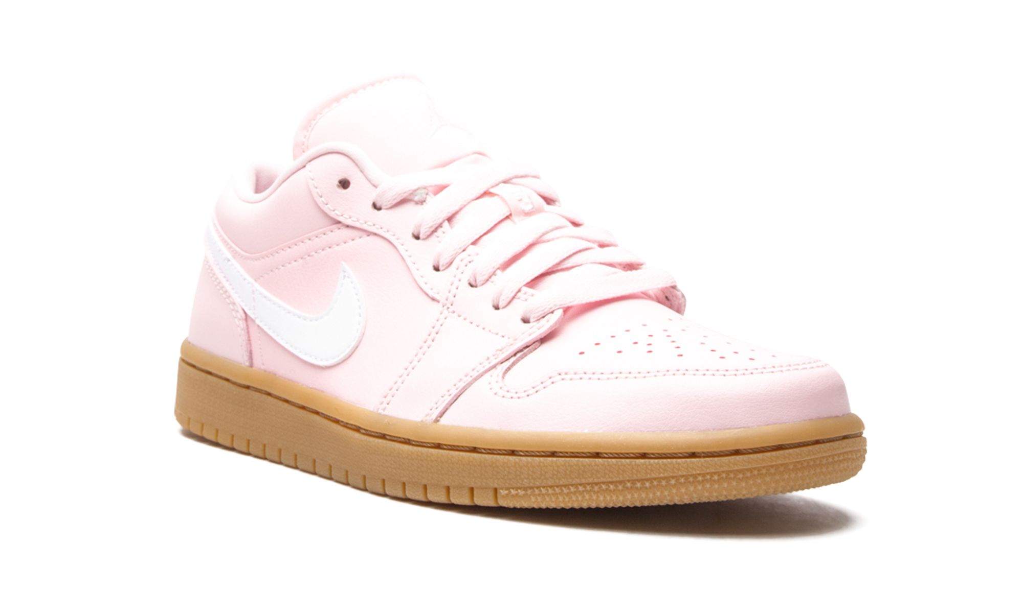 Nike Air Jordan 1 Low WMNS "Arctic Pink Gum" DC0774 601