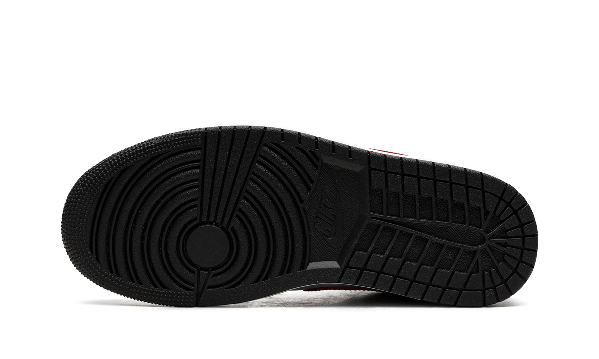 Nike Air Jordan 1 Low WMNS "Black / Grey / Red" DC0774 062