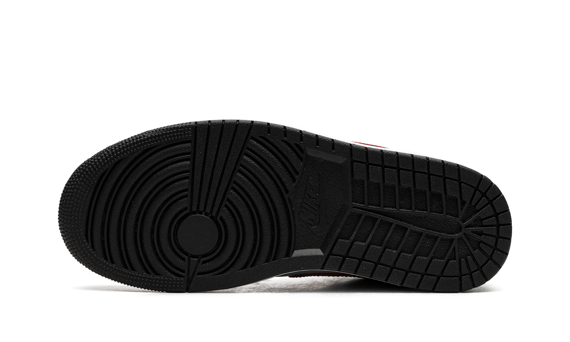 Nike Air Jordan 1 Low WMNS "Black / Grey / Red" DC0774 062