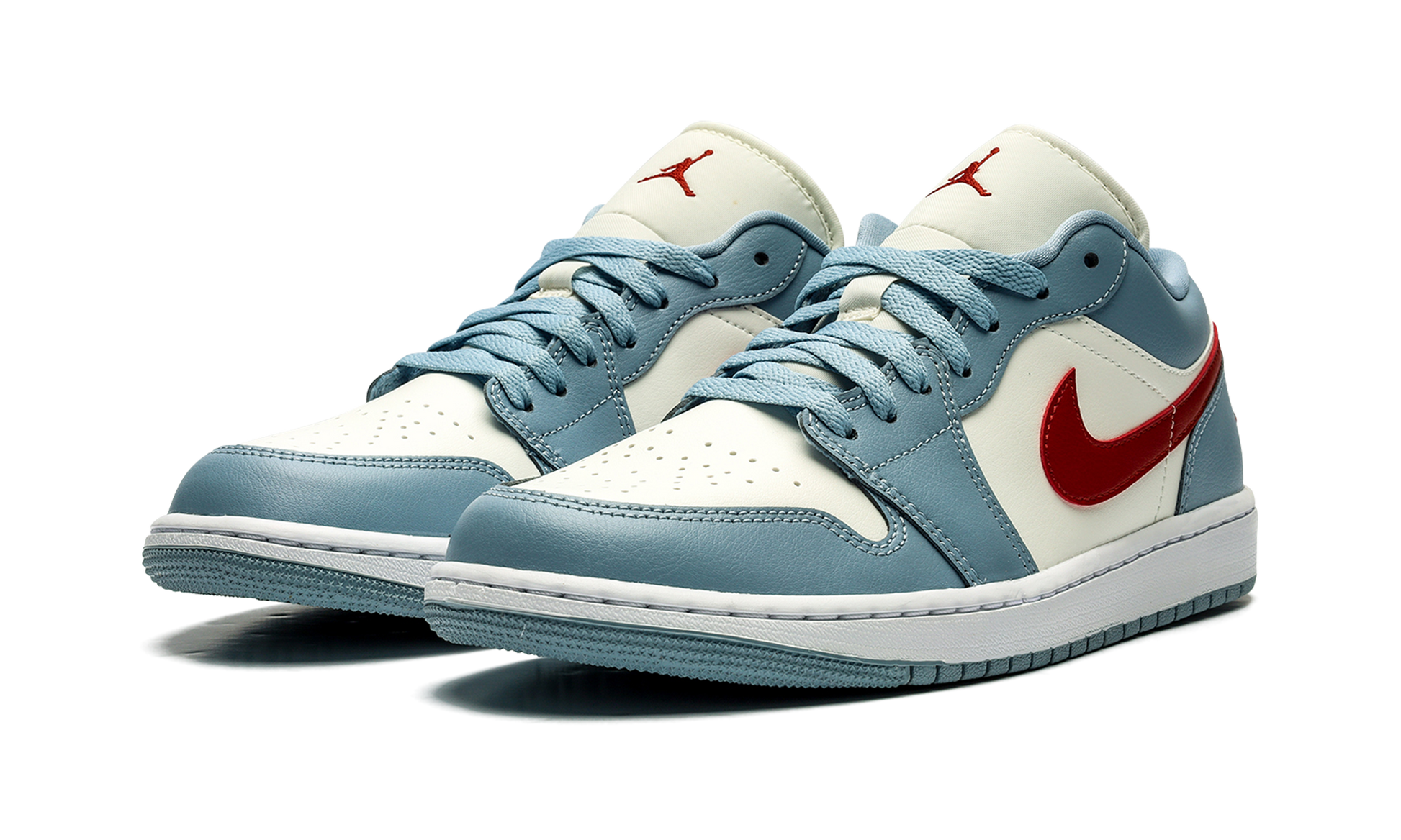 Nike Air Jordan 1 Low WMNS "Blue Whisper" DC0774 164