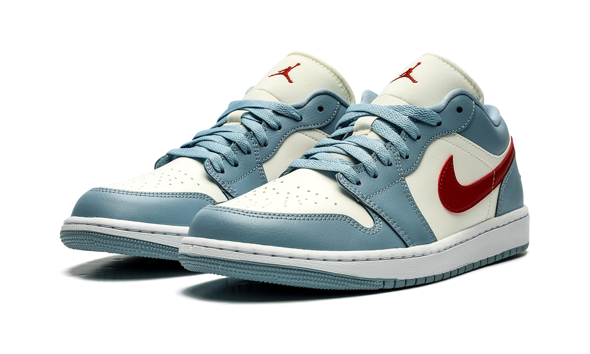 Nike Air Jordan 1 Low WMNS "Blue Whisper" DC0774 164