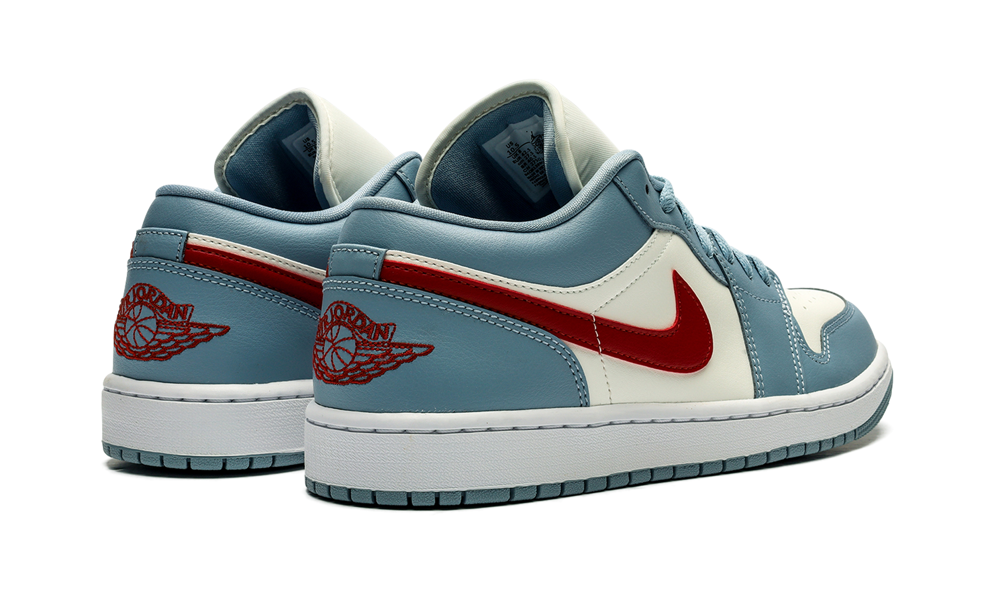 Nike Air Jordan 1 Low WMNS "Blue Whisper" DC0774 164