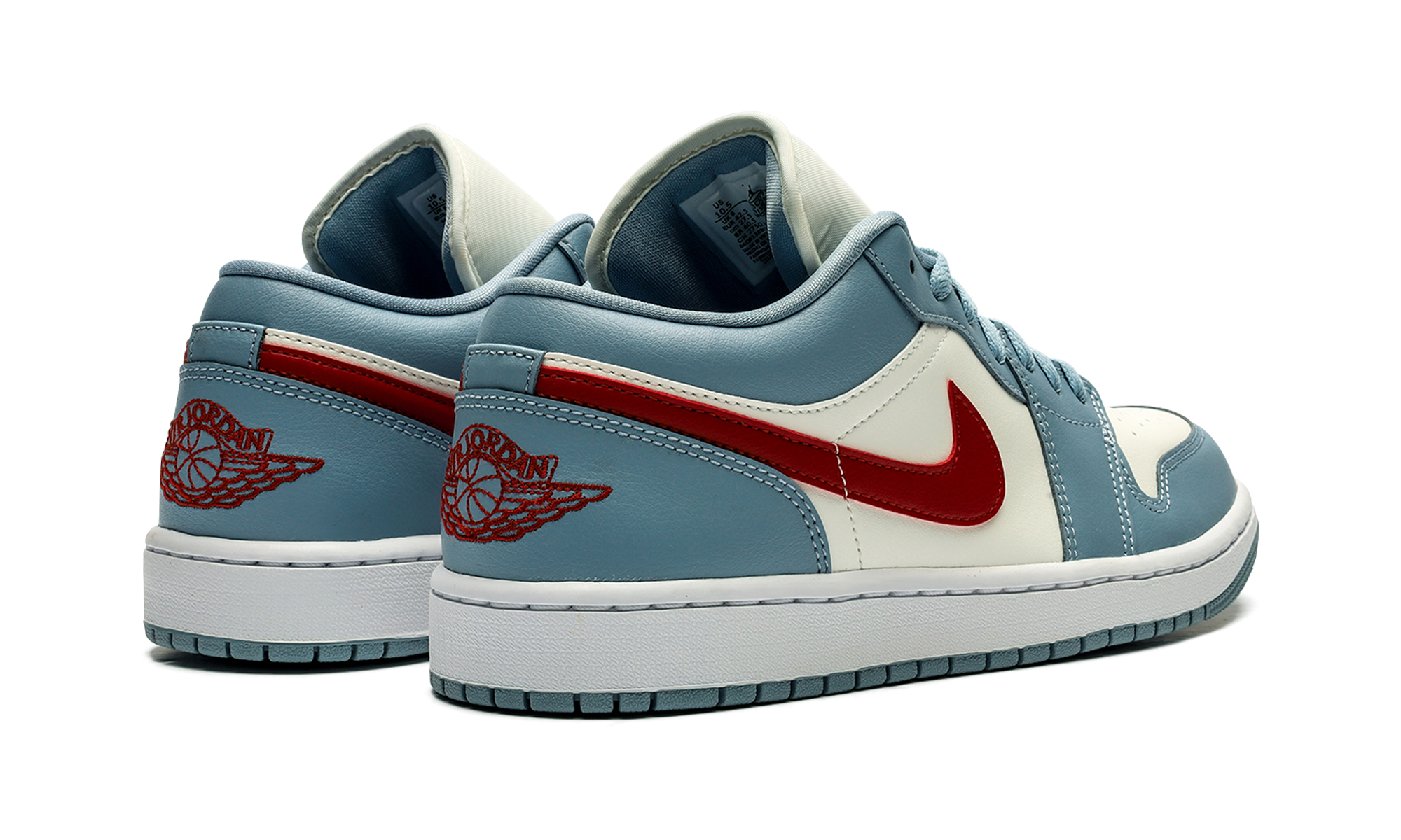 Nike Air Jordan 1 Low WMNS "Blue Whisper" DC0774 164