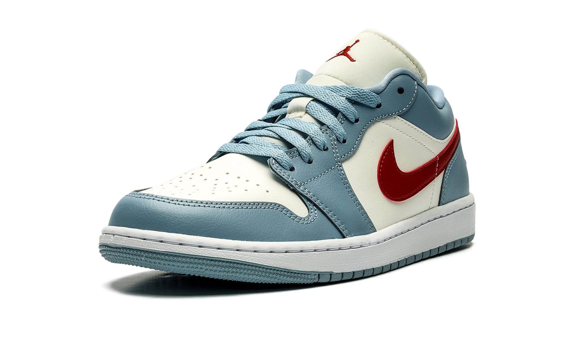 Nike Air Jordan 1 Low WMNS "Blue Whisper" DC0774 164