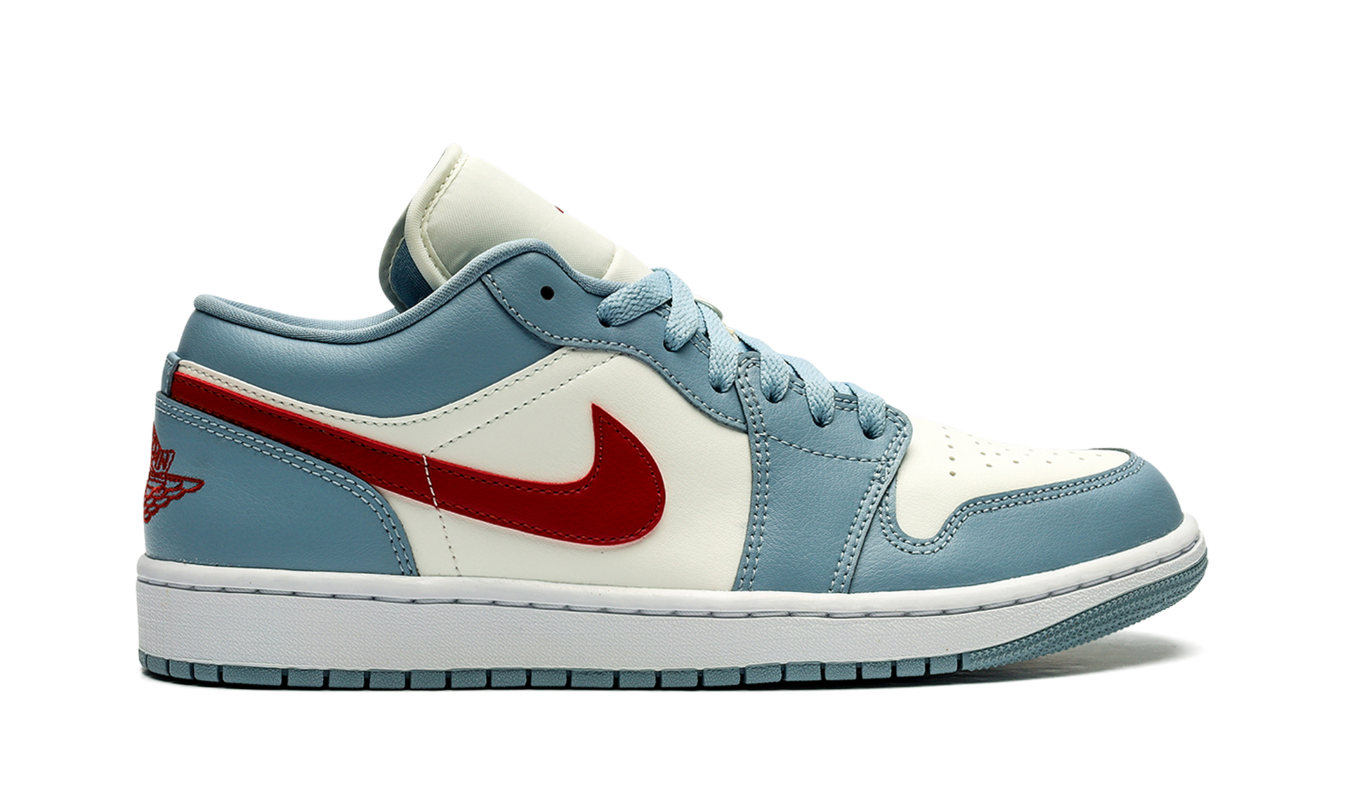 Nike Air Jordan 1 Low WMNS "Blue Whisper" DC0774 164