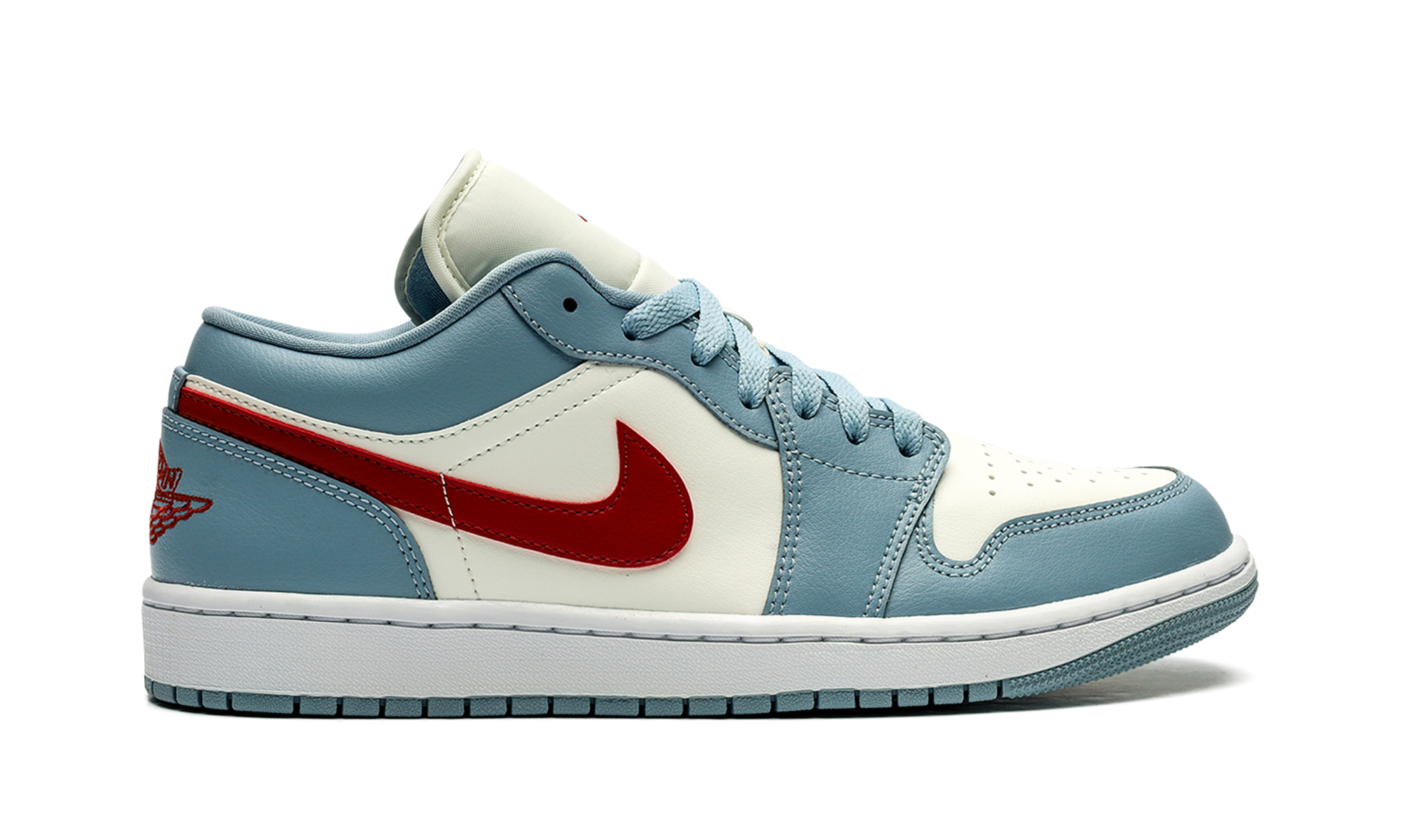 Nike Air Jordan 1 Low WMNS "Blue Whisper" DC0774 164