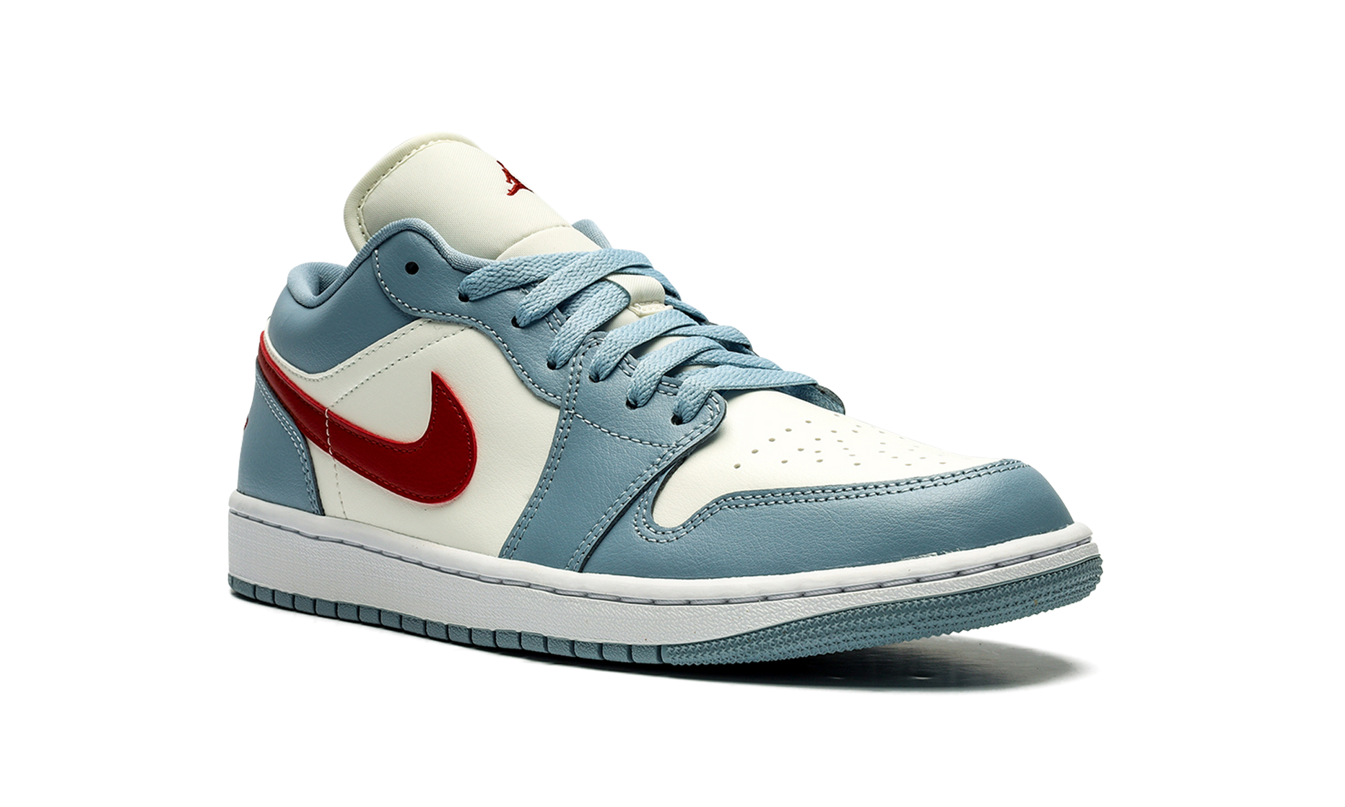 Nike Air Jordan 1 Low WMNS "Blue Whisper" DC0774 164