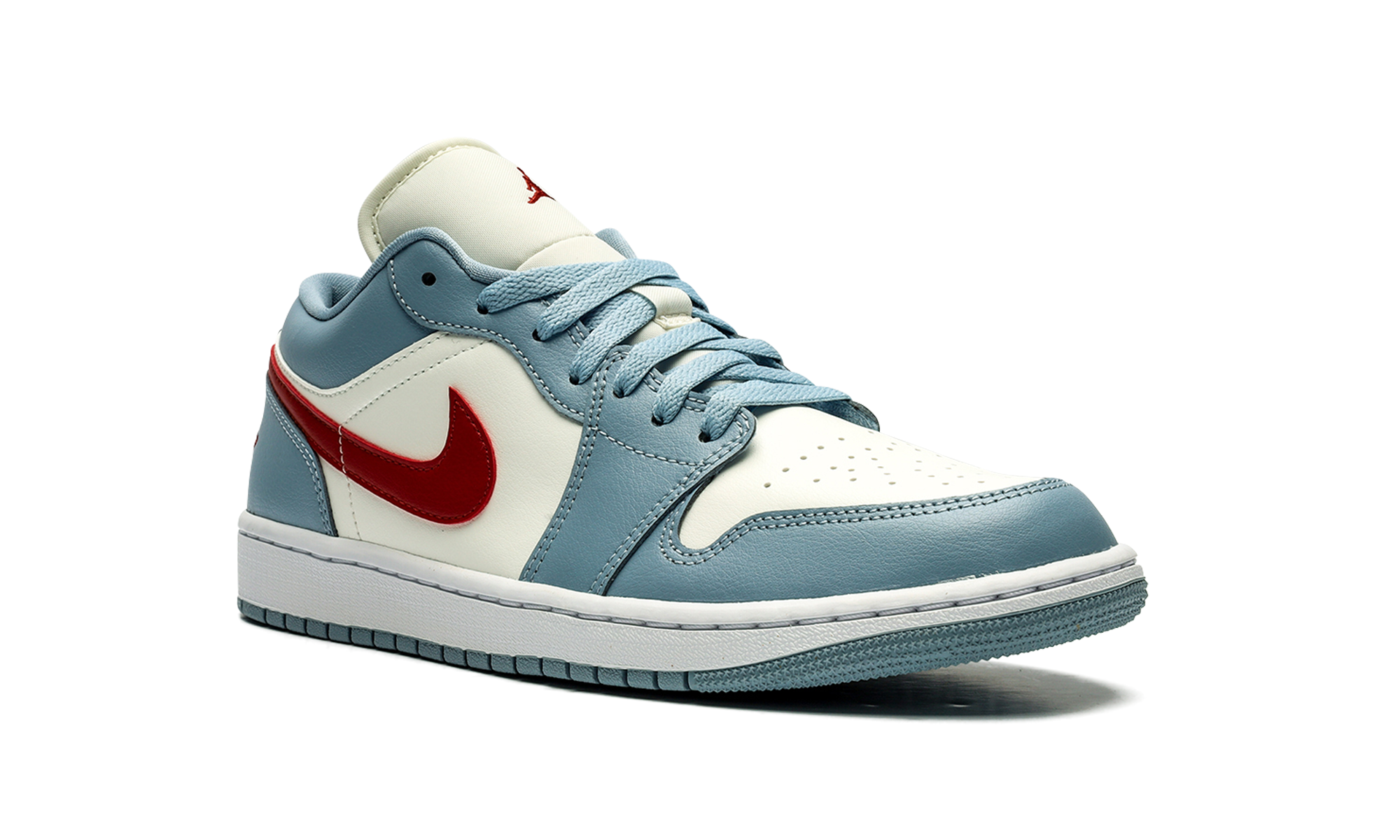 Nike Air Jordan 1 Low WMNS "Blue Whisper" DC0774 164