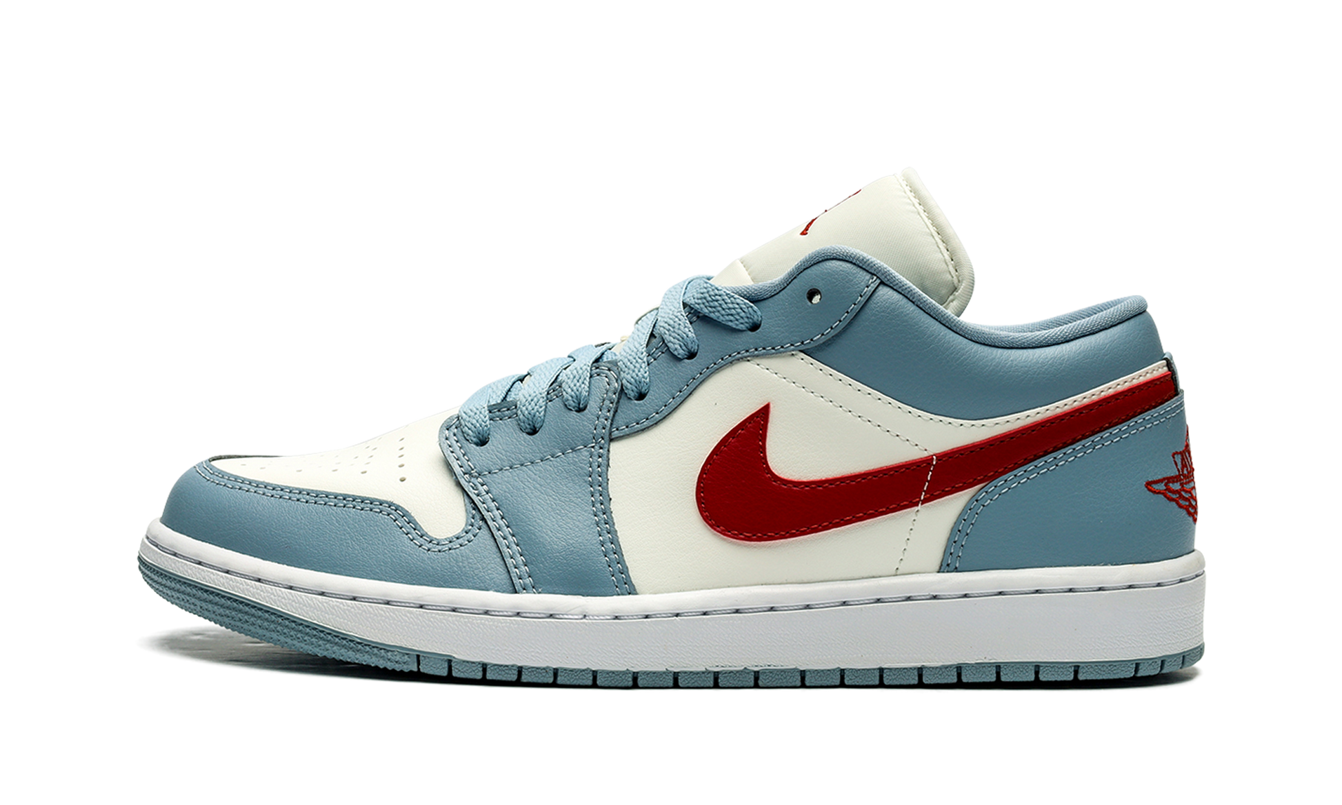 Nike Air Jordan 1 Low WMNS "Blue Whisper" DC0774 164