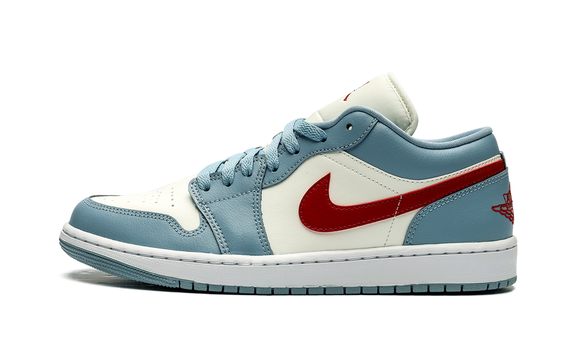 Nike Air Jordan 1 Low WMNS "Blue Whisper" DC0774 164