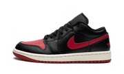 Nike Air Jordan 1 Low WMNS "Bred Sail" DC0774 061