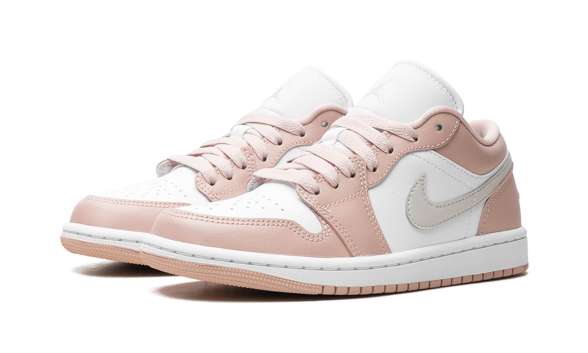 Nike Air Jordan 1 Low WMNS "CRIMSON TINT" DC0774 120