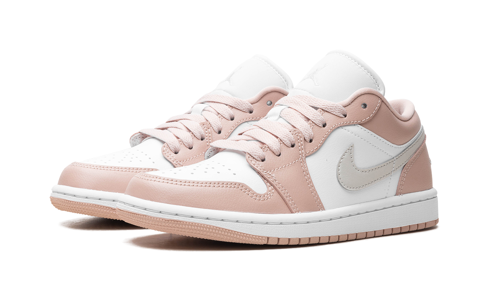 Nike Air Jordan 1 Low WMNS "CRIMSON TINT" DC0774 120