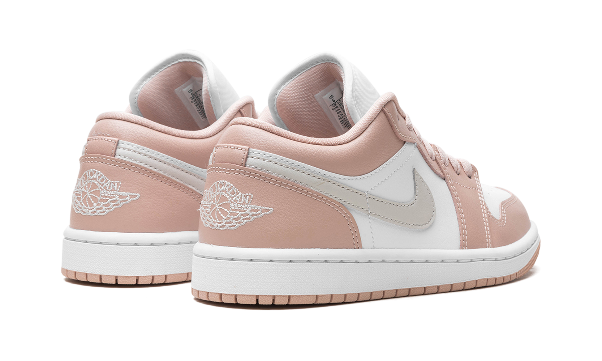 Nike Air Jordan 1 Low WMNS "CRIMSON TINT" DC0774 120