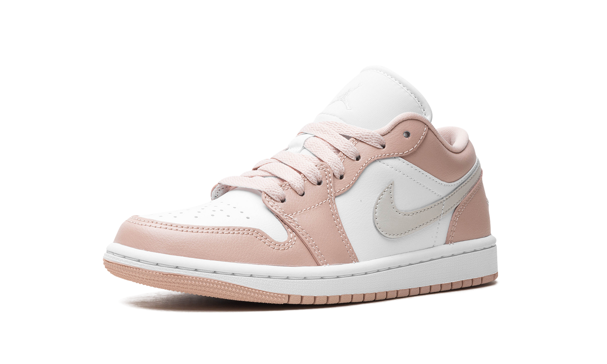Nike Air Jordan 1 Low WMNS "CRIMSON TINT" DC0774 120