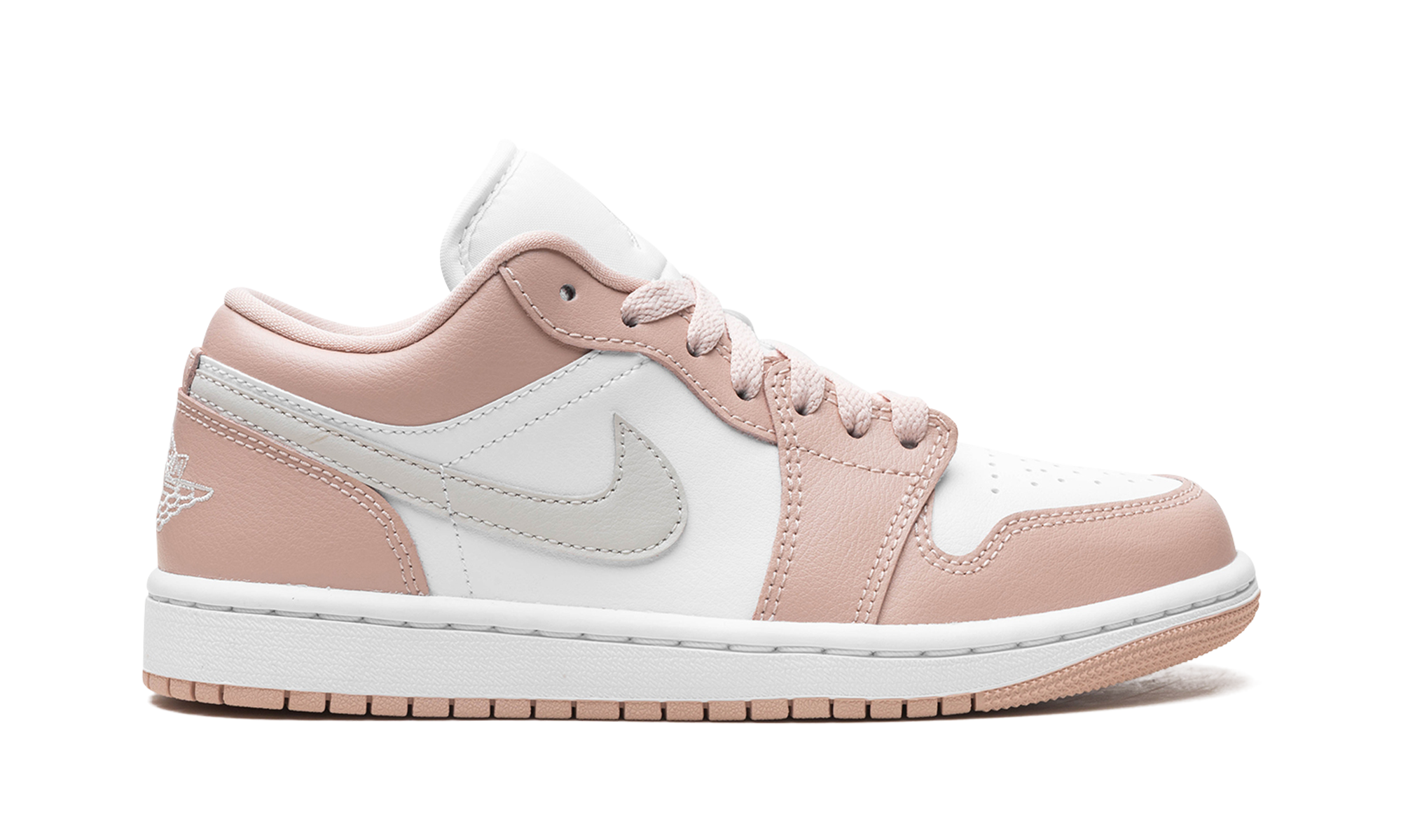 Nike Air Jordan 1 Low WMNS "CRIMSON TINT" DC0774 120