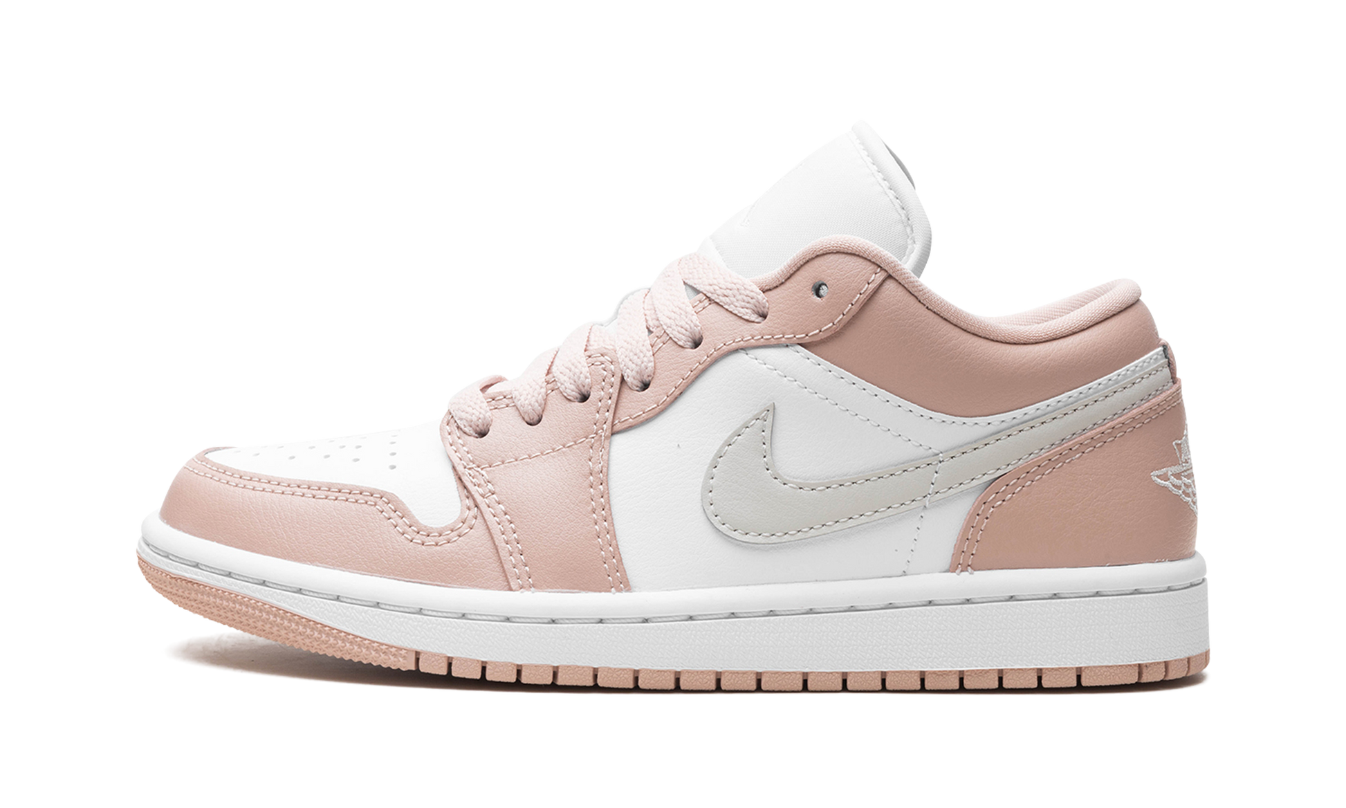 Nike Air Jordan 1 Low WMNS "CRIMSON TINT" DC0774 120