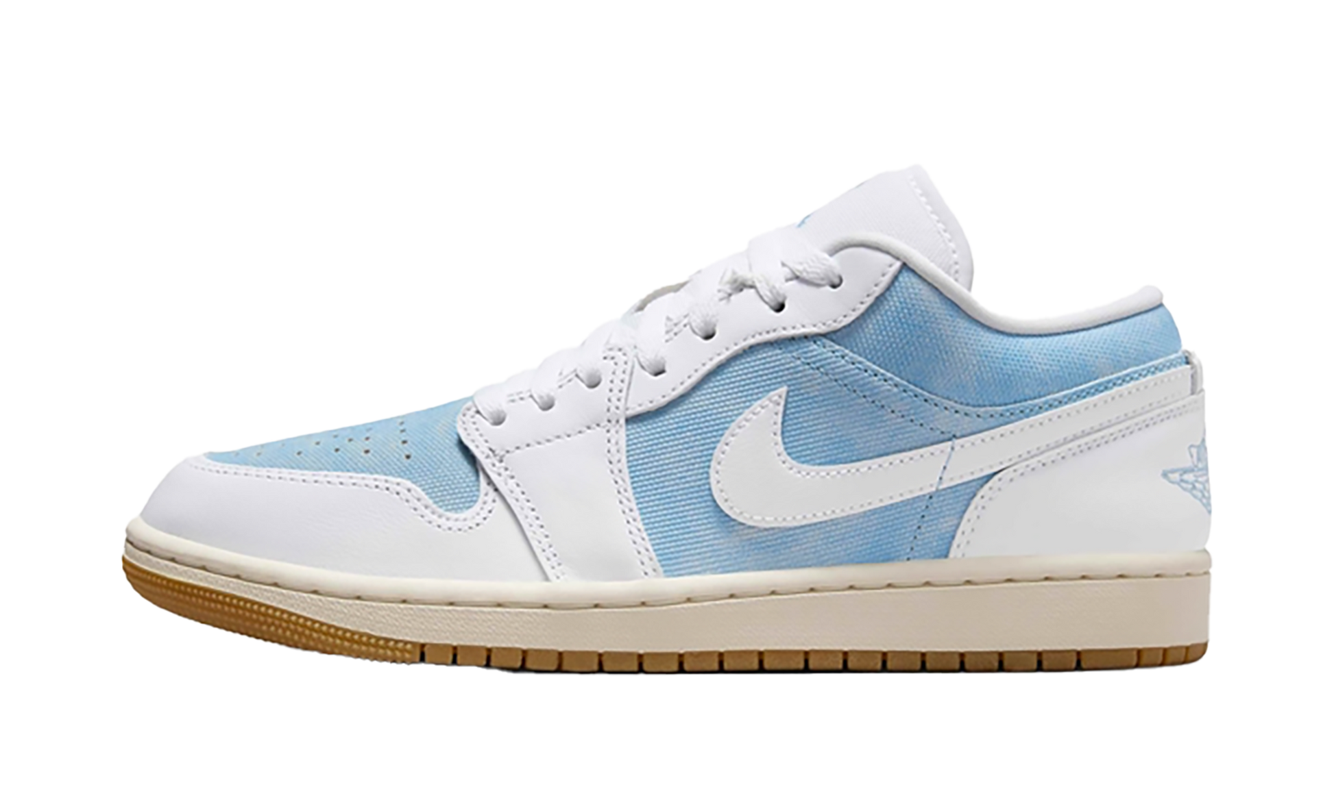 Nike Air Jordan 1 Low WMNS "Denim - Worn Blue" HQ2004 400