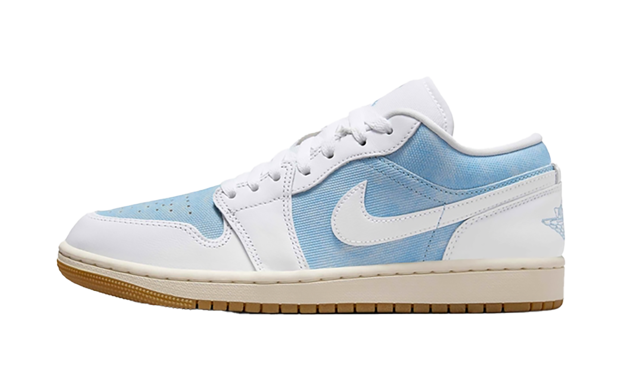 Nike Air Jordan 1 Low WMNS "Denim - Worn Blue" HQ2004 400