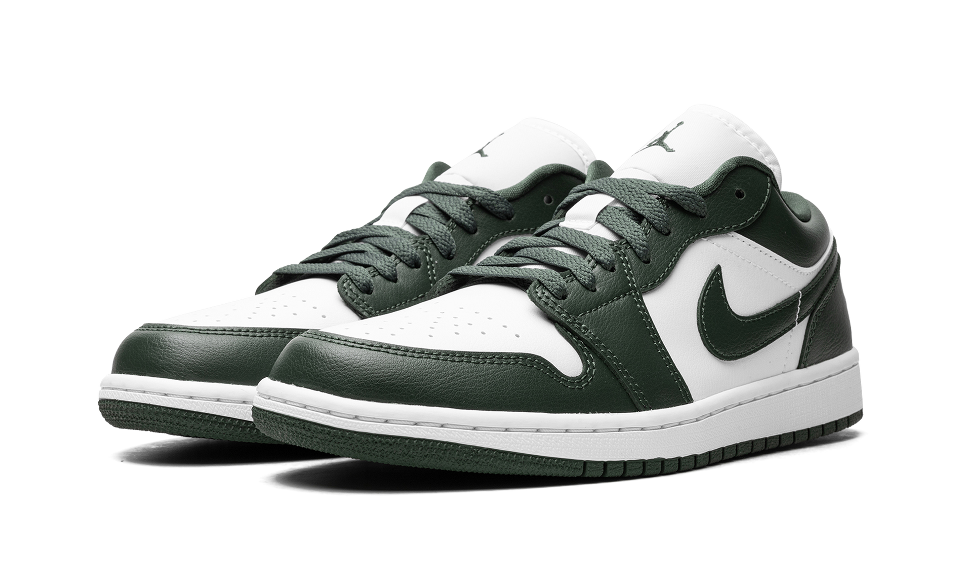 Nike Air Jordan 1 Low WMNS "Galactic Jade" DC0774 113