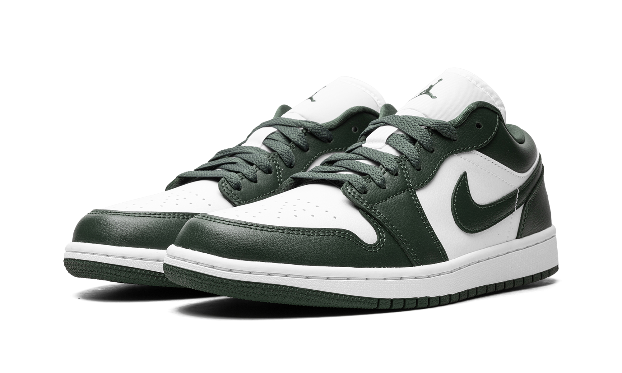 Nike Air Jordan 1 Low WMNS "Galactic Jade" DC0774 113
