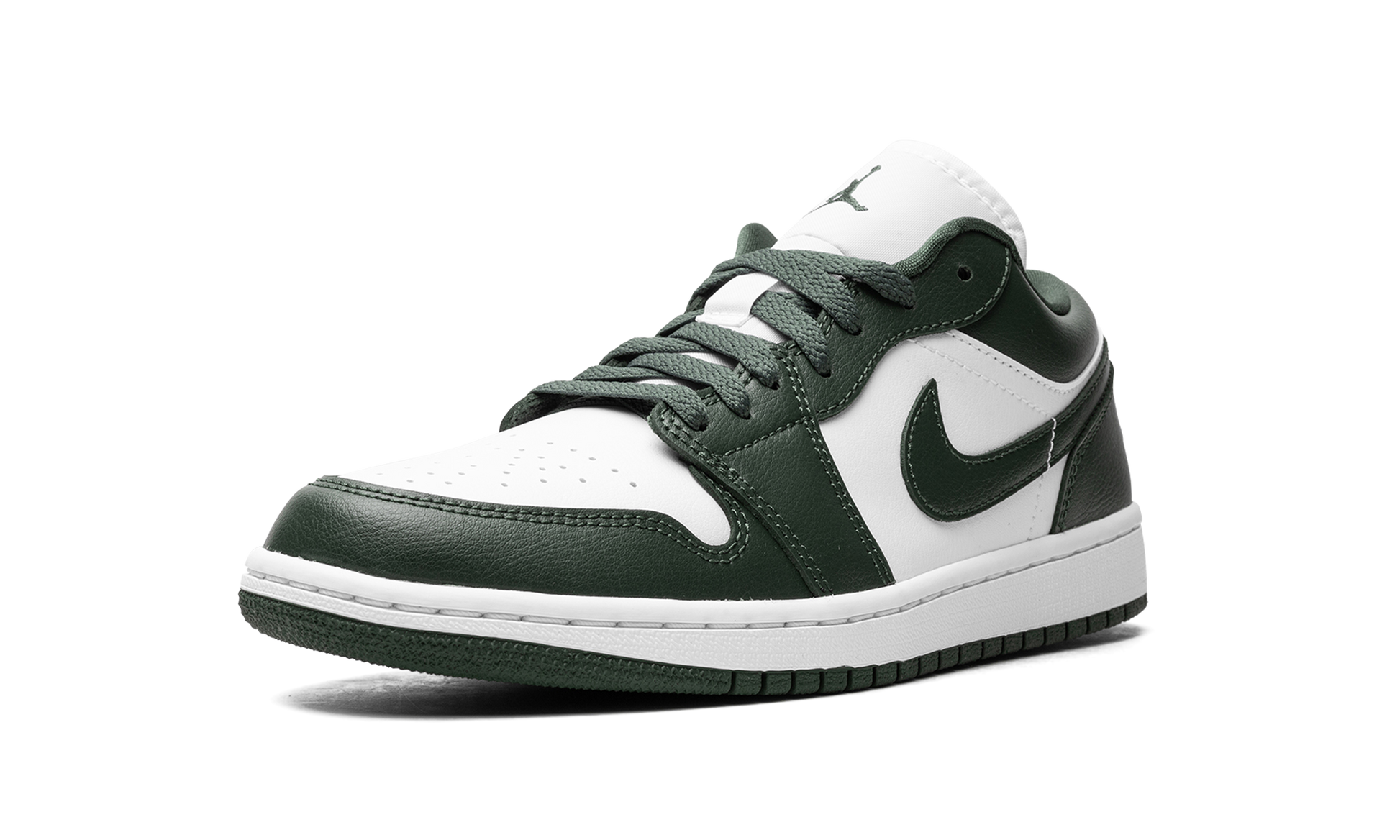 Nike Air Jordan 1 Low WMNS "Galactic Jade" DC0774 113