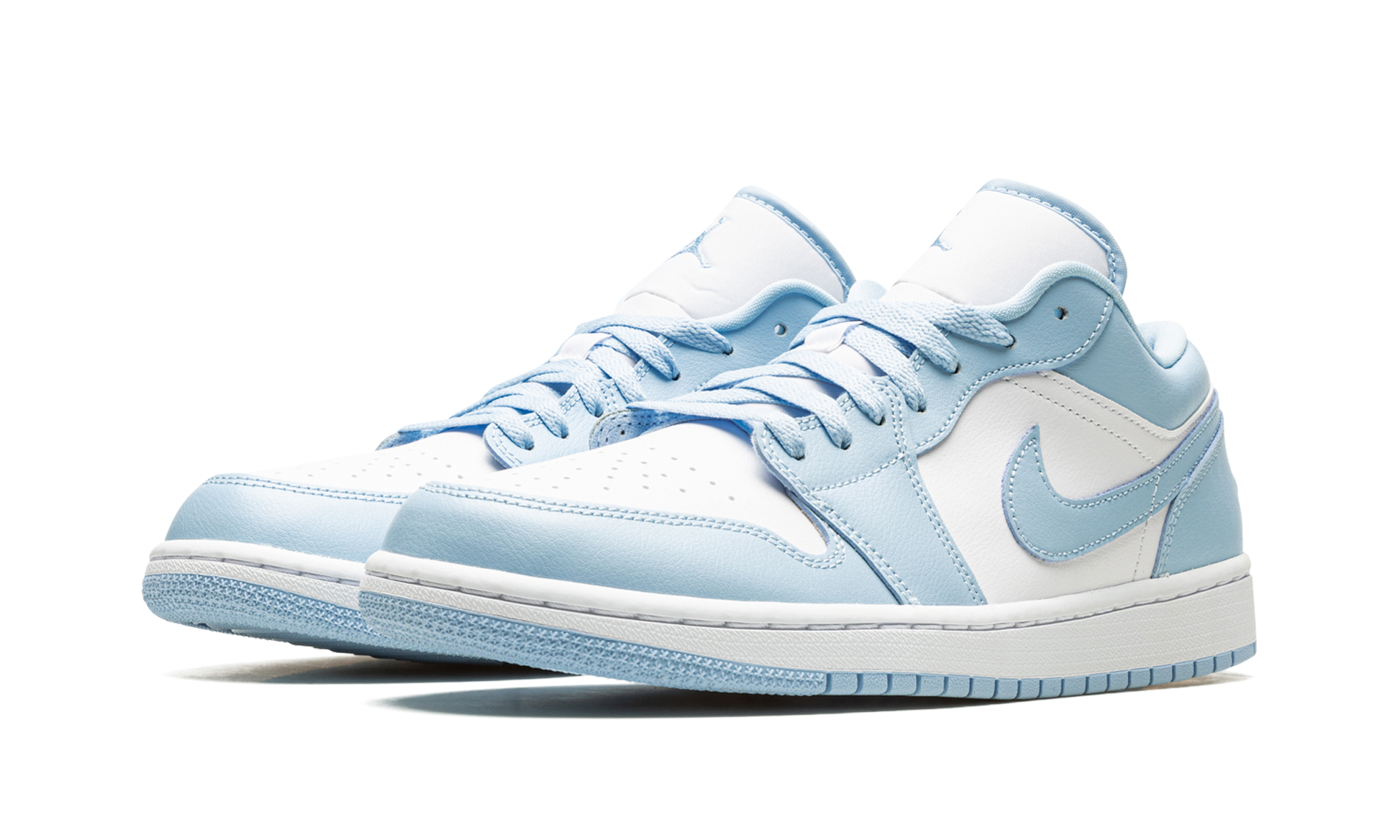 Nike AIR JORDAN 1 LOW WMNS "Ice Blue" DC0774 141