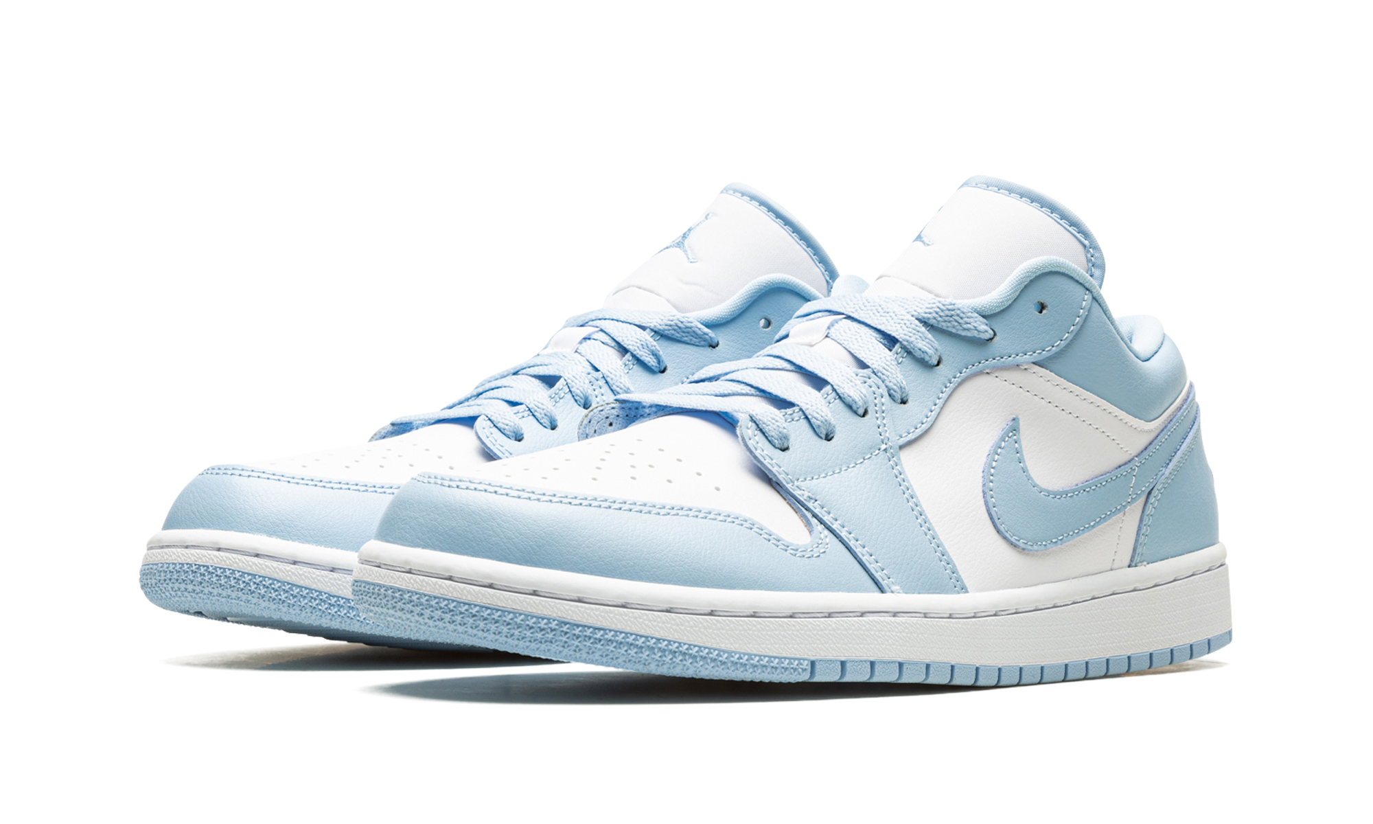 Nike AIR JORDAN 1 LOW WMNS "Ice Blue" DC0774 141