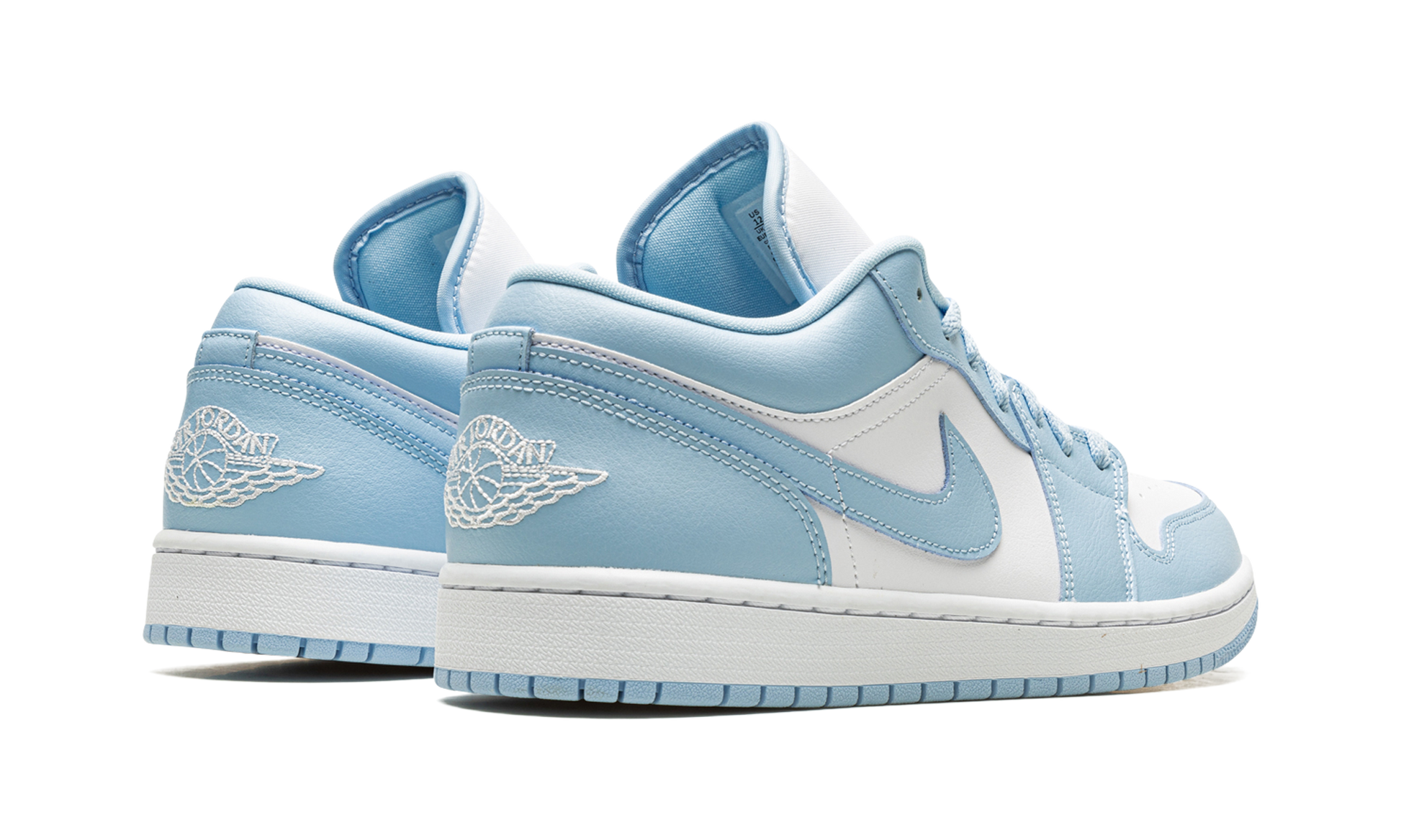 Nike AIR JORDAN 1 LOW WMNS "Ice Blue" DC0774 141